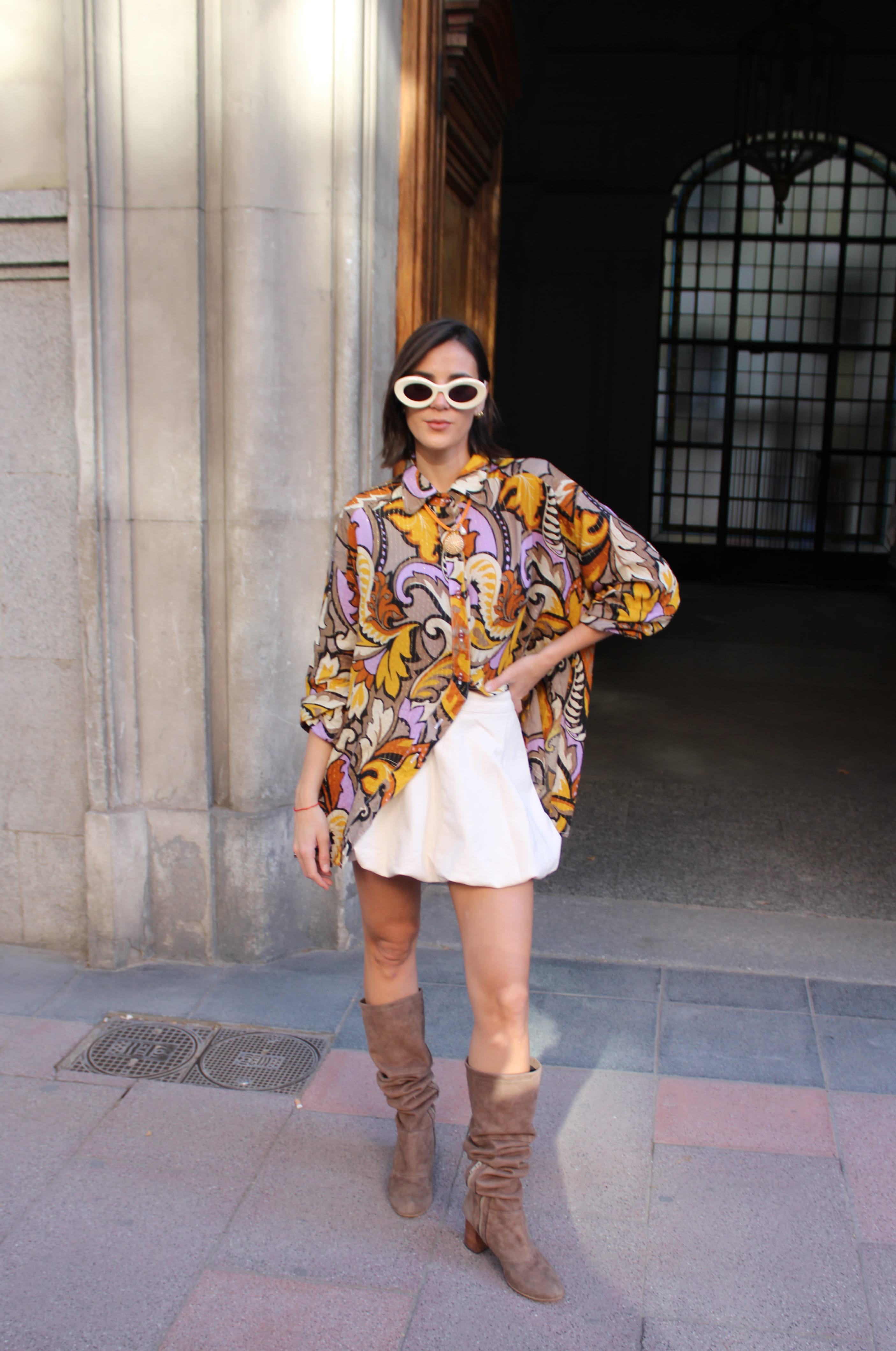 Camisa Eloisa
