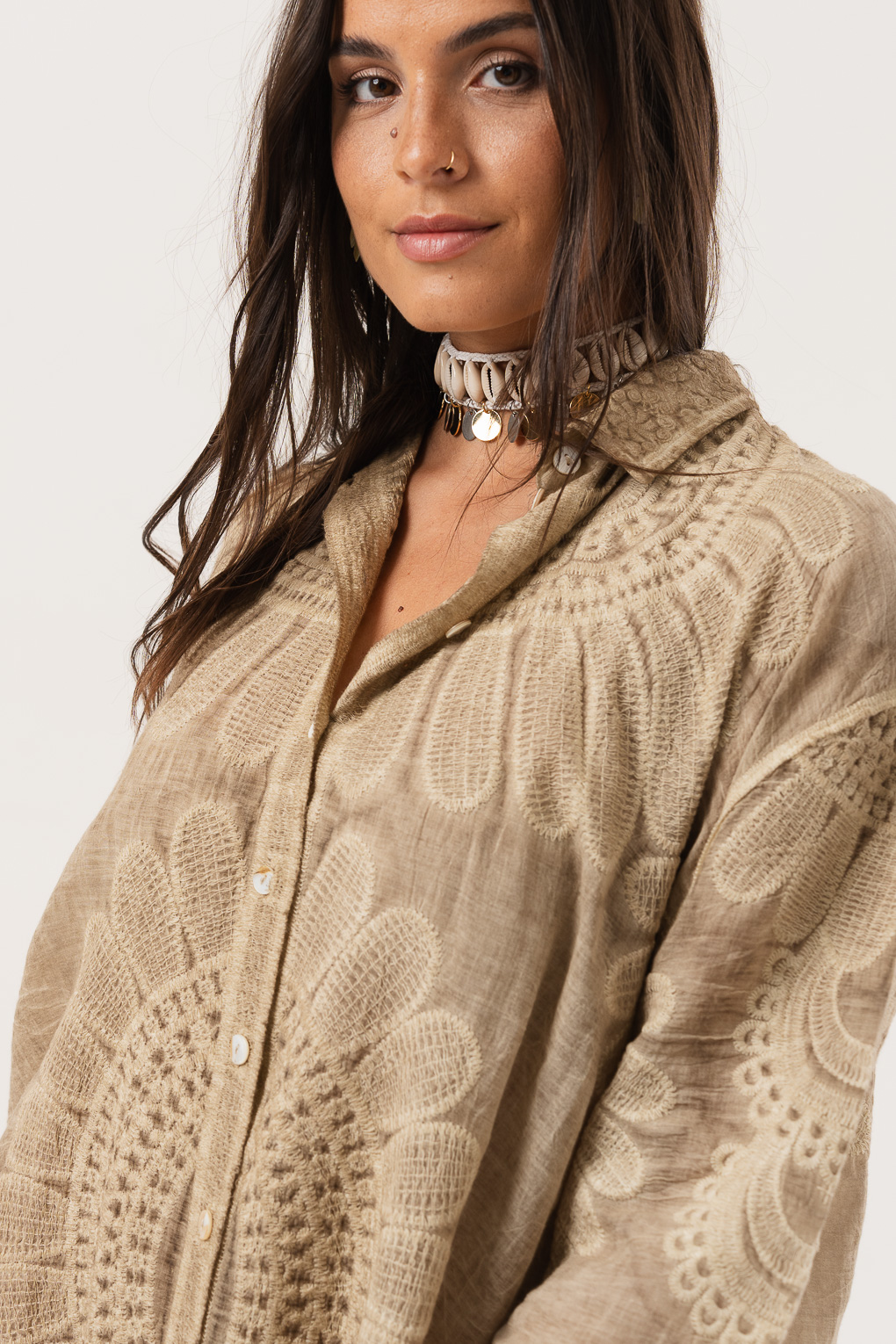 Camisola Golden