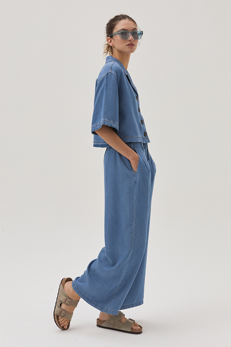 Blusa Alba