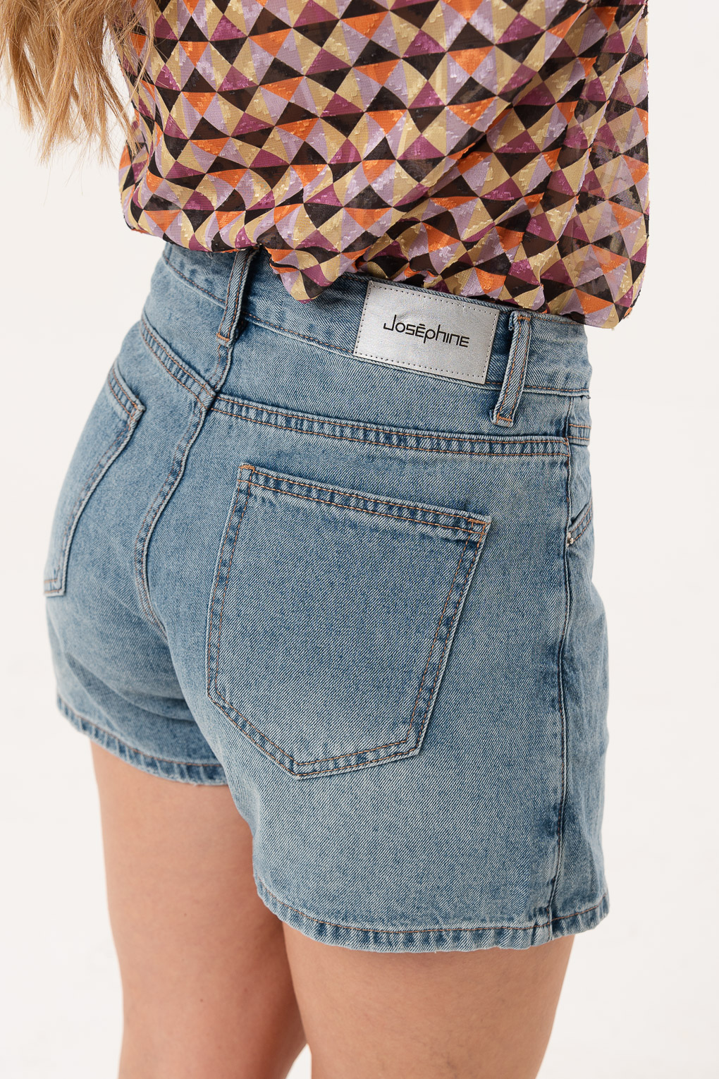 Pollera Short Corsica