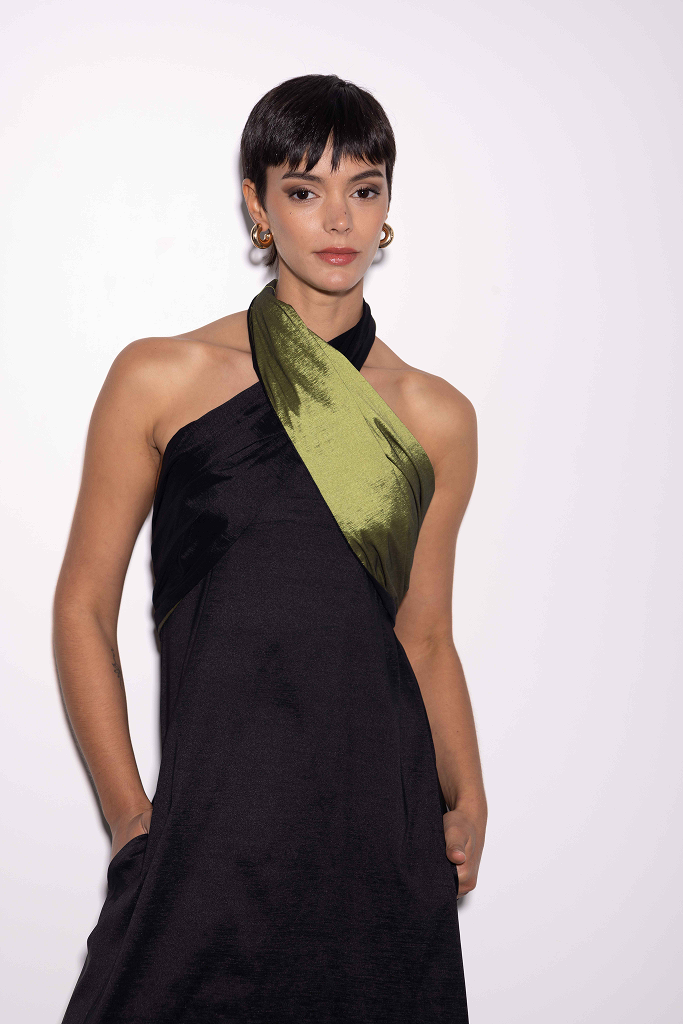 Vestido Cork