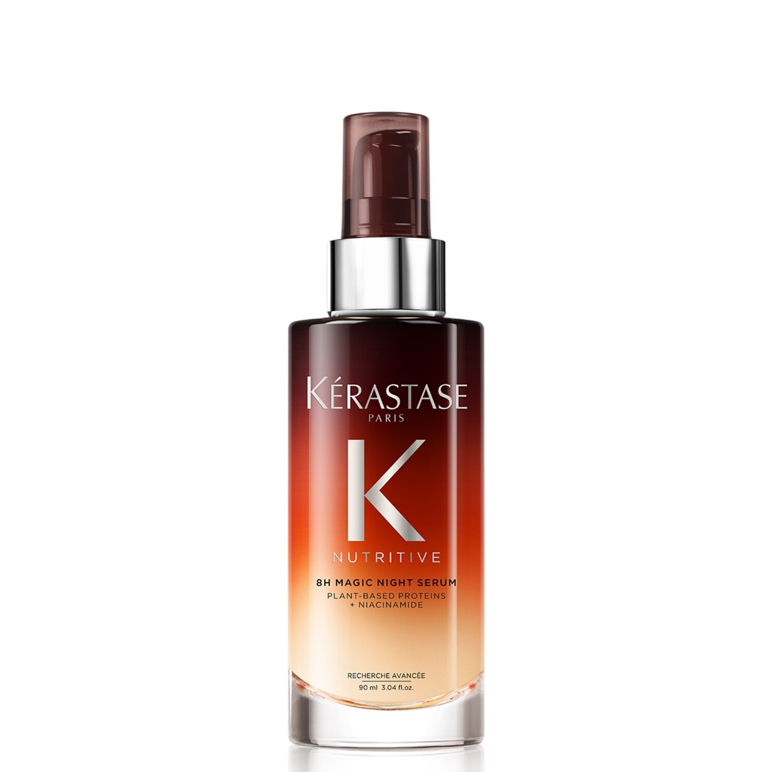 KER NUT 8H NIGTH REPAIR 90ML KERASTASE