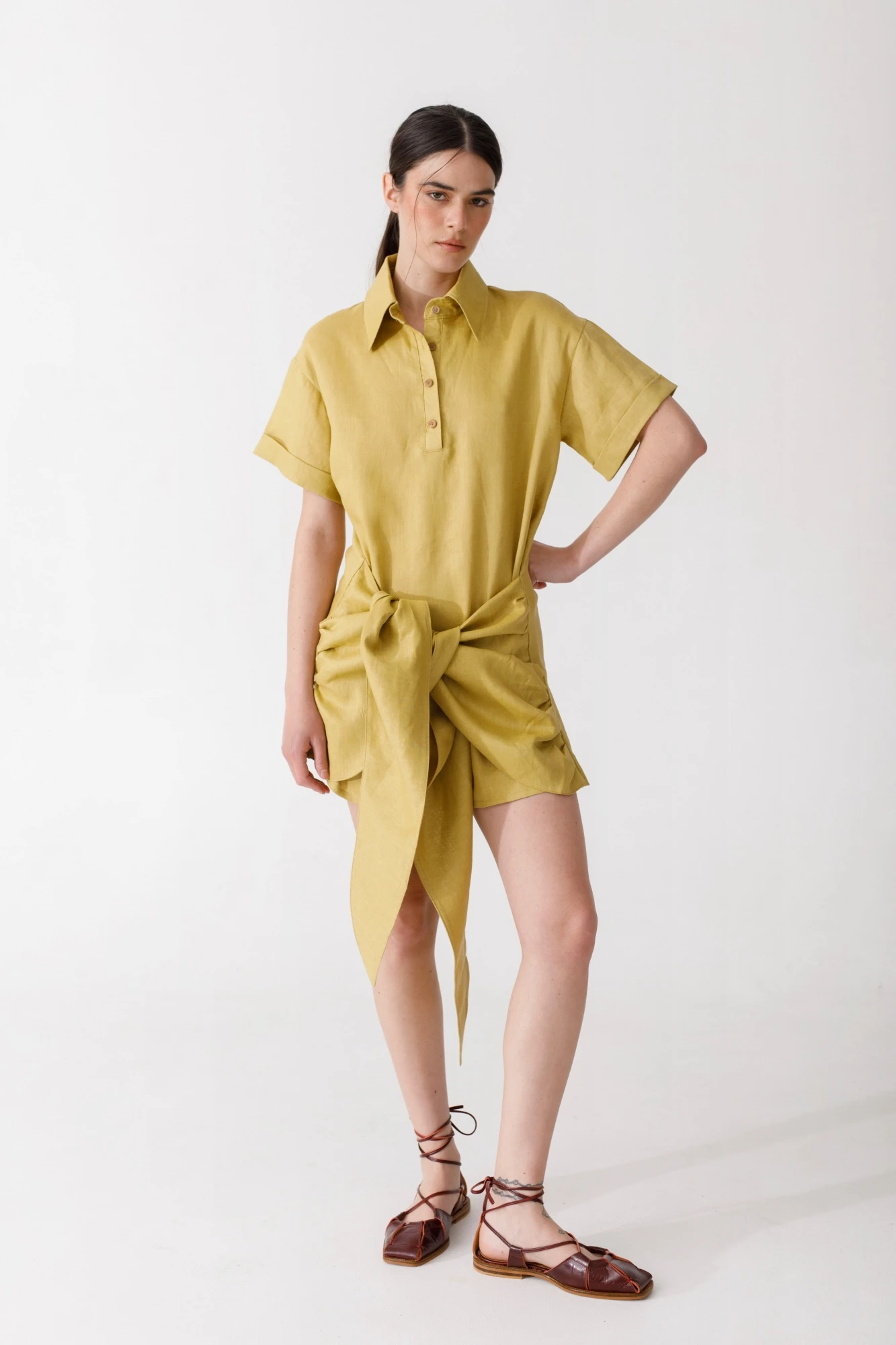Vestido Kiwi