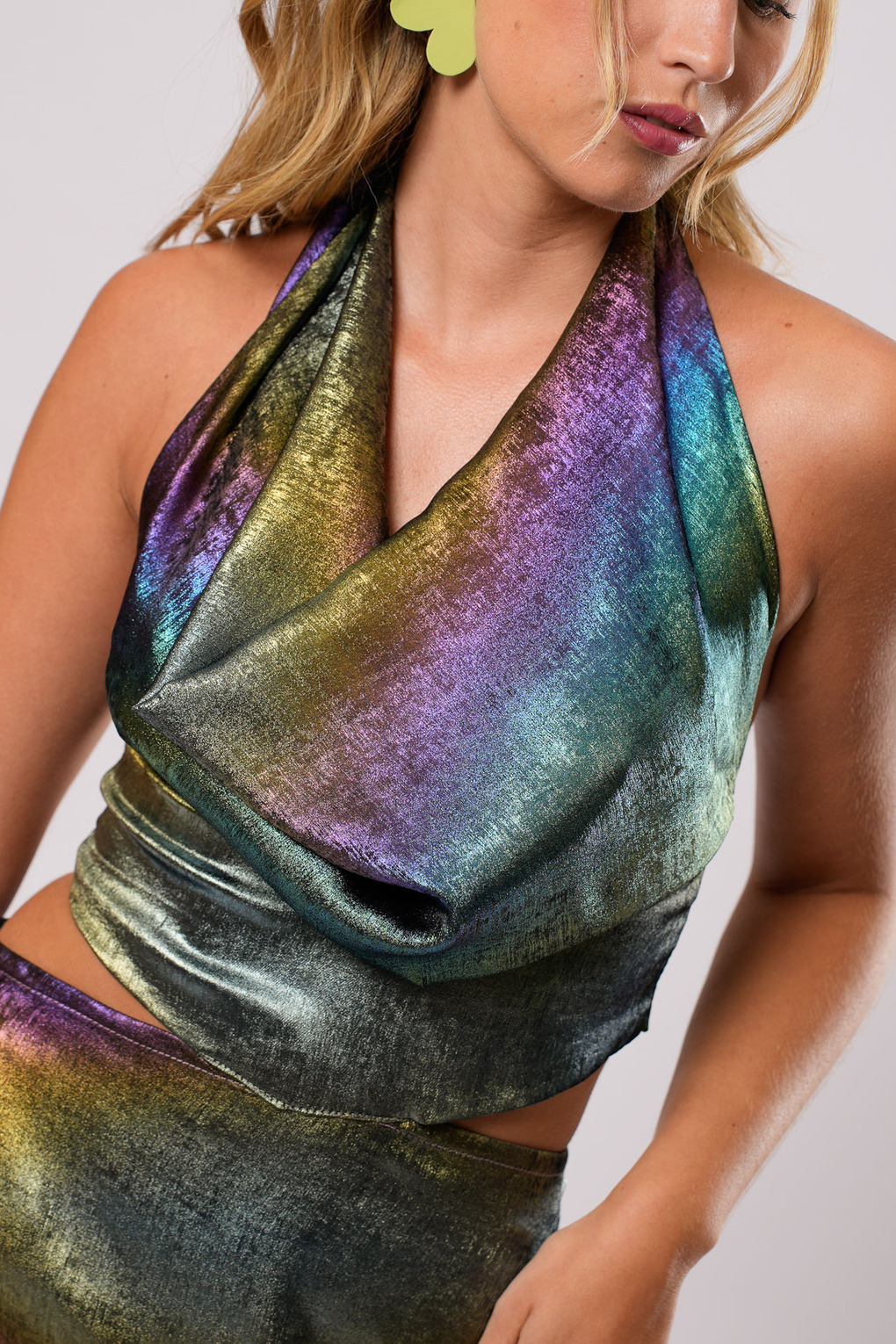 Vestido Camaleon