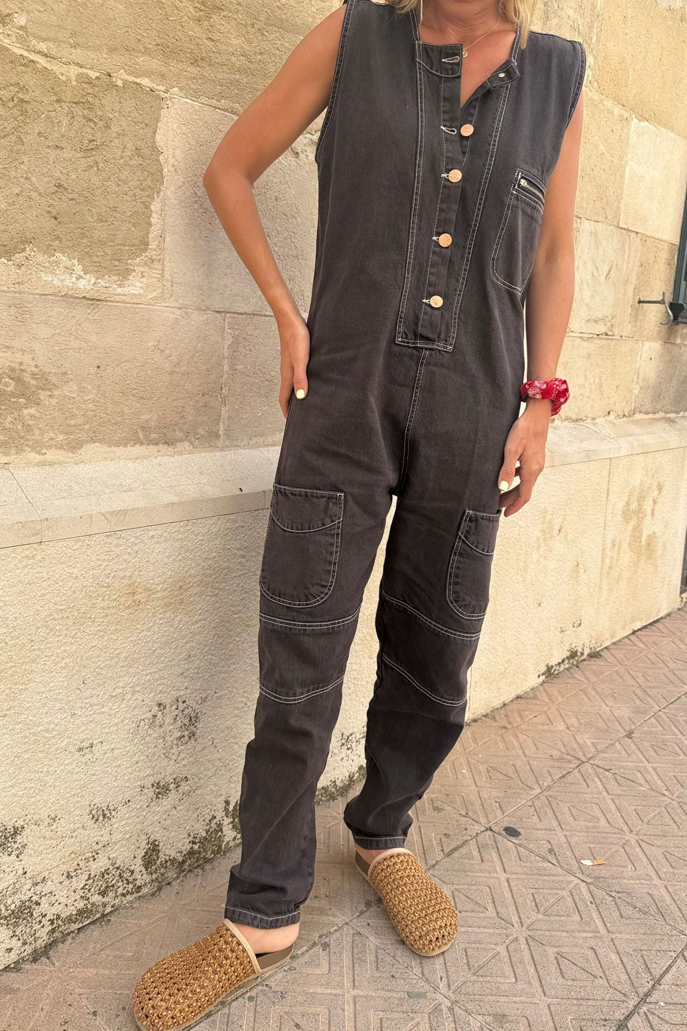 Overall Chocolate
