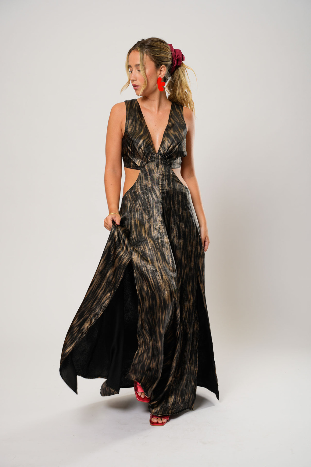 Vestido Ambar