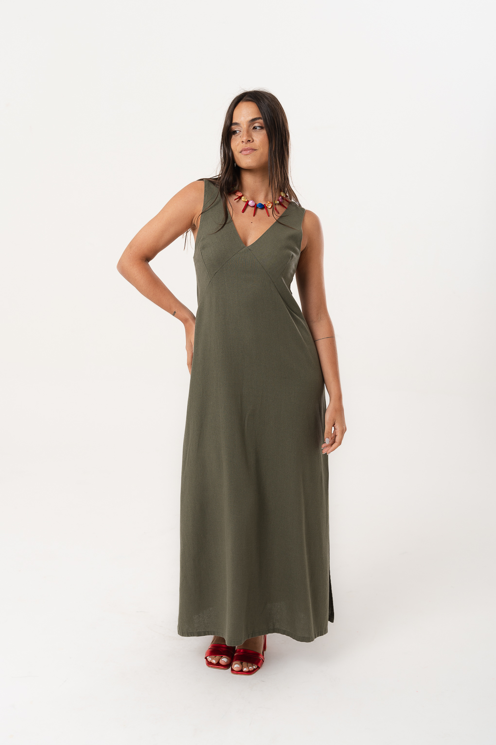 Vestido Creta