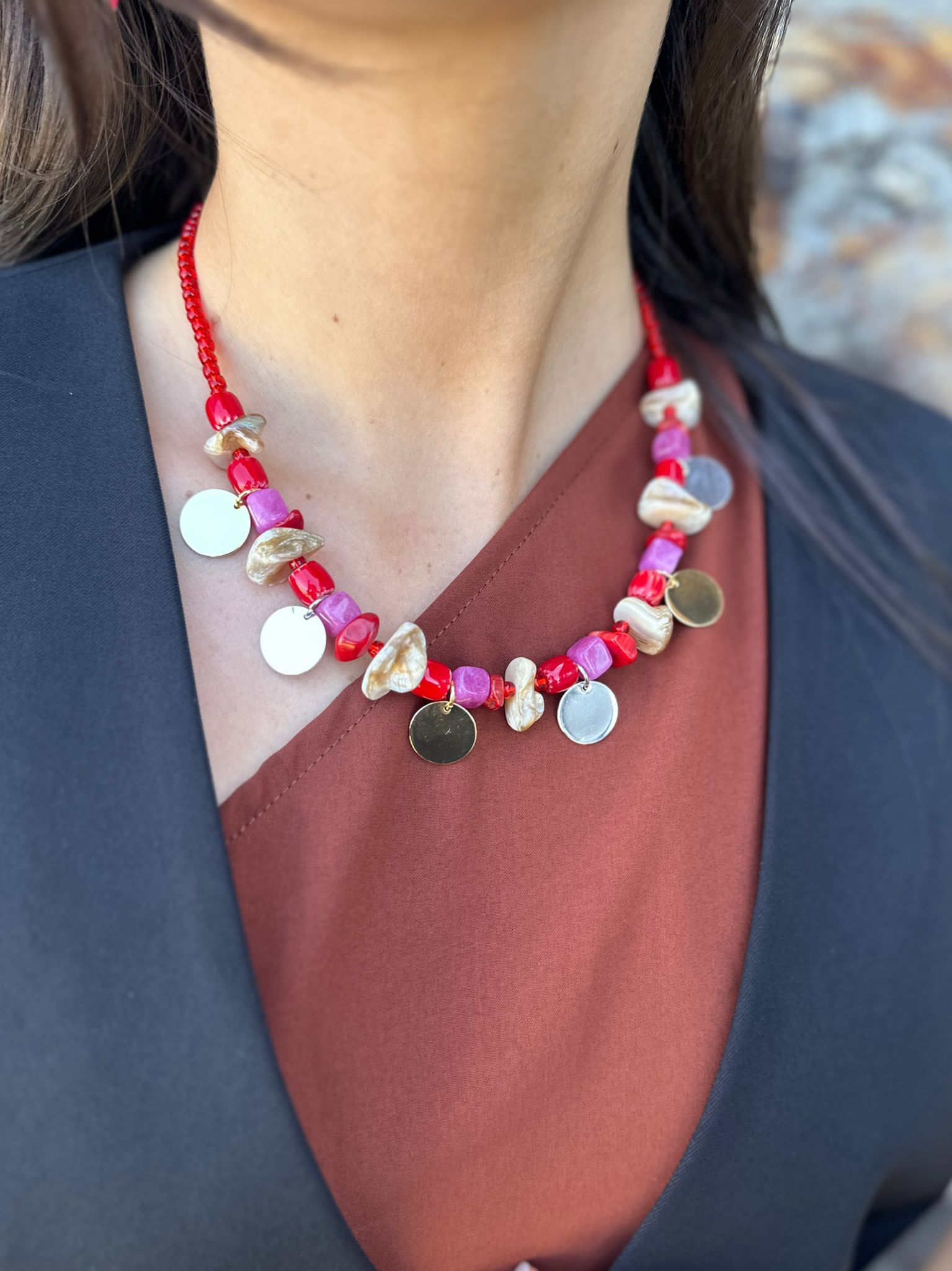 Collar Willa