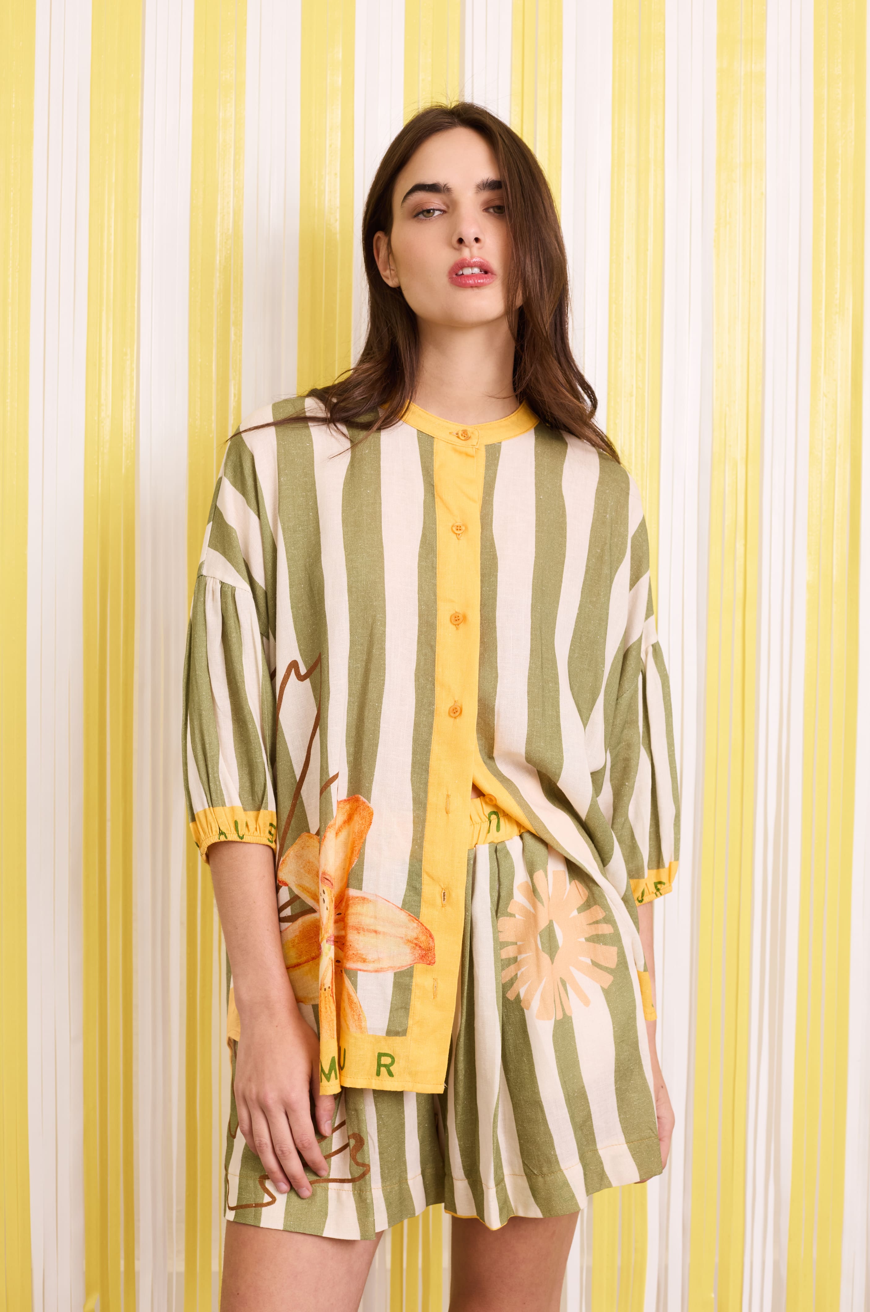 Camisa Tiramisu