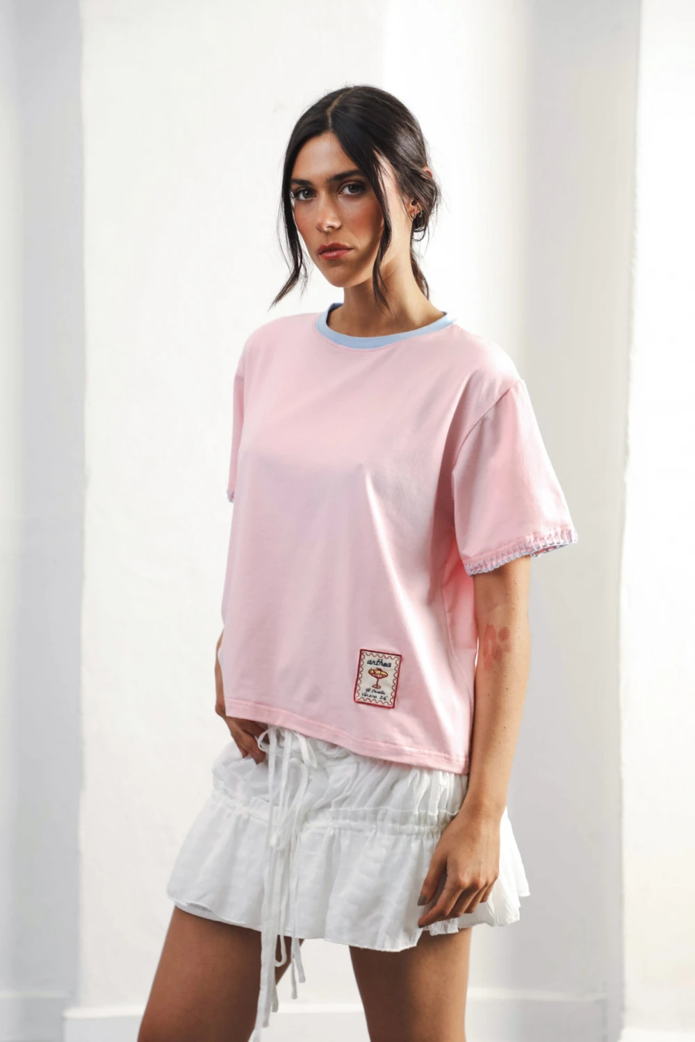 Remera Oasis