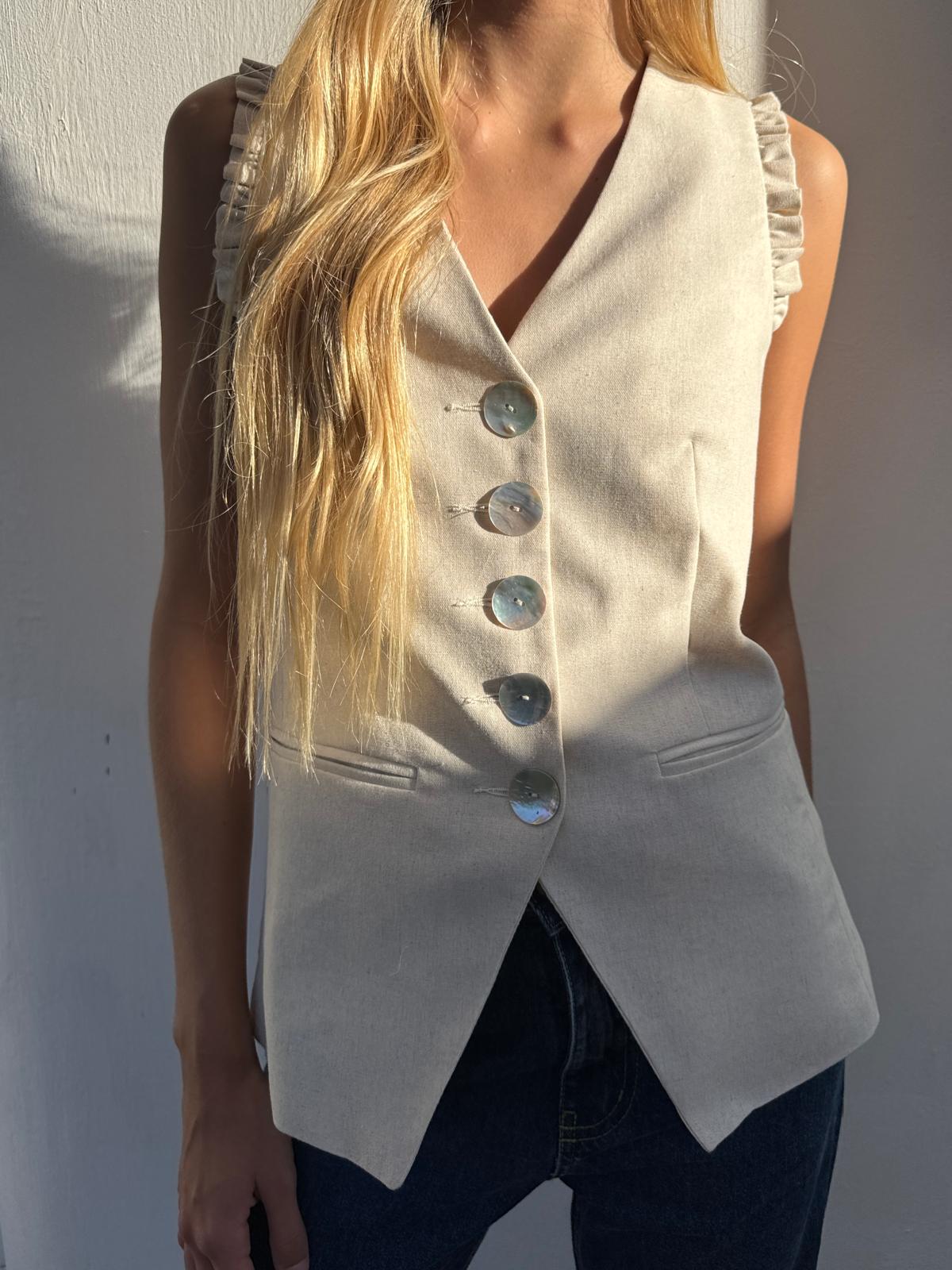 Long Vest