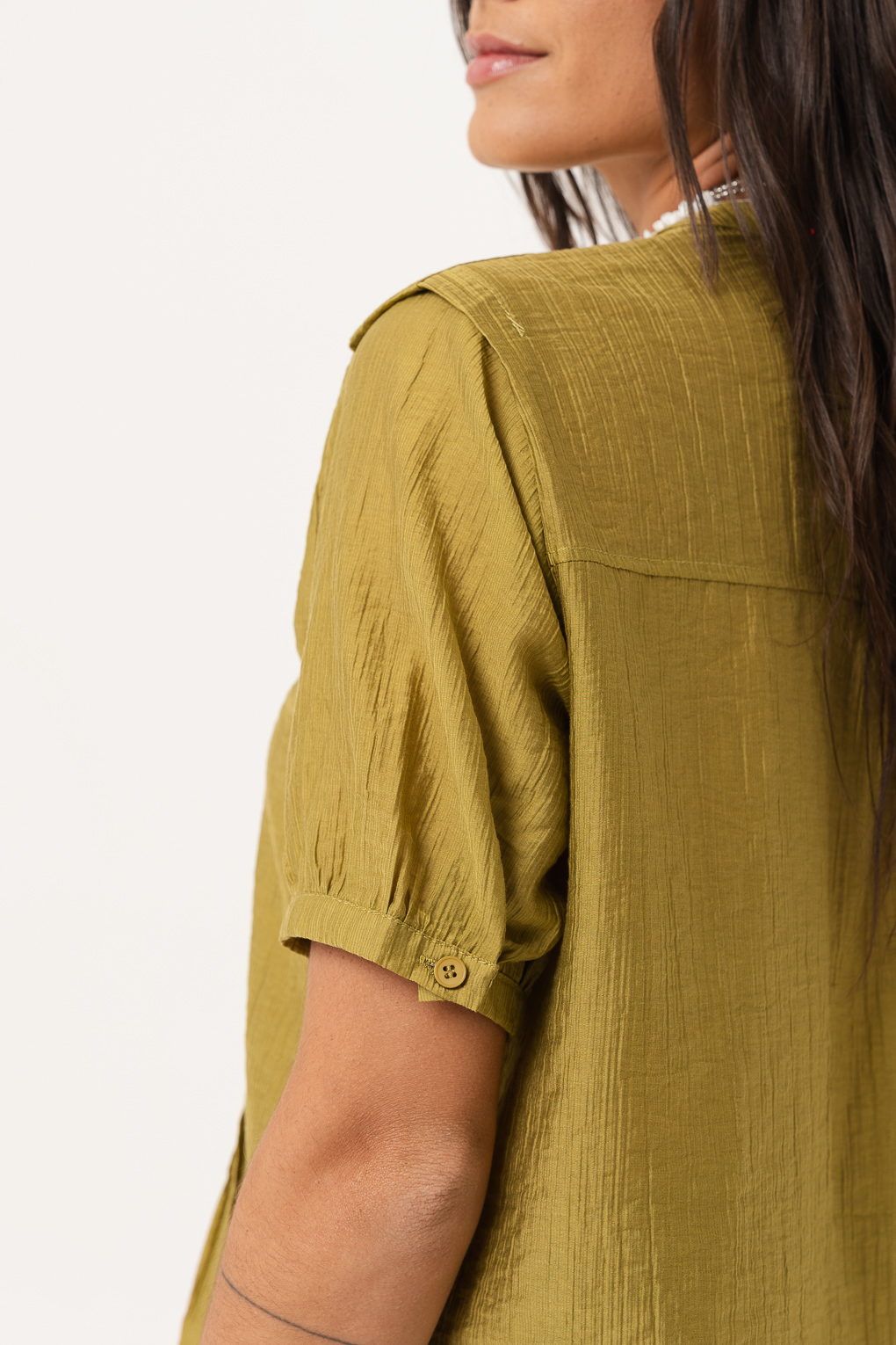 Blusa Dorada