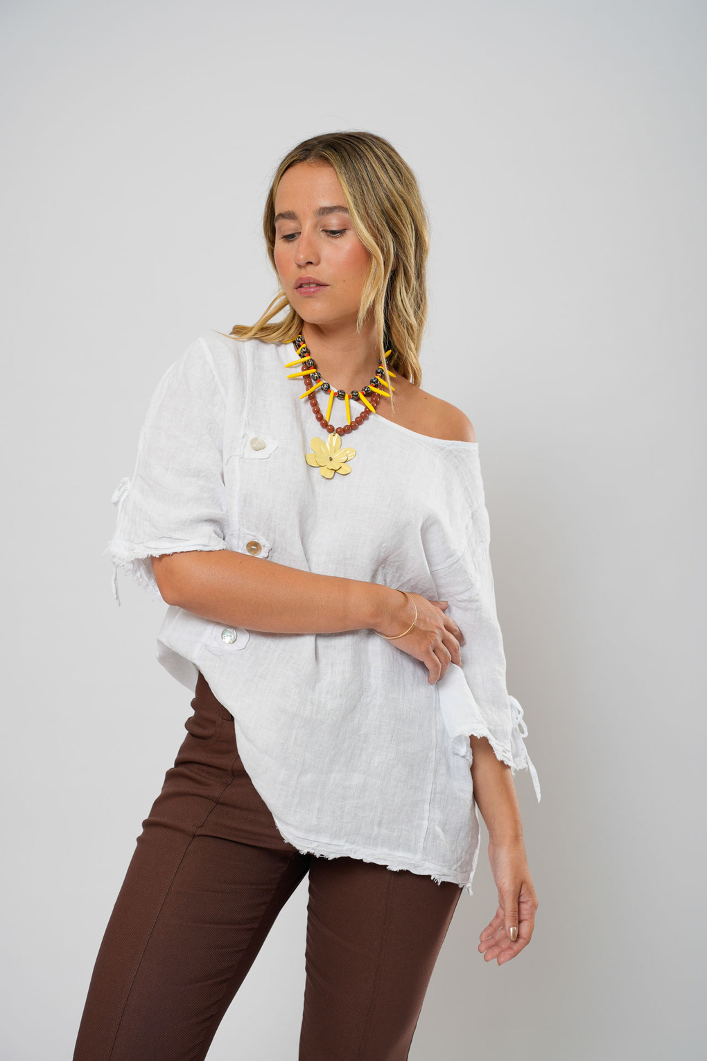 Blusa Perla