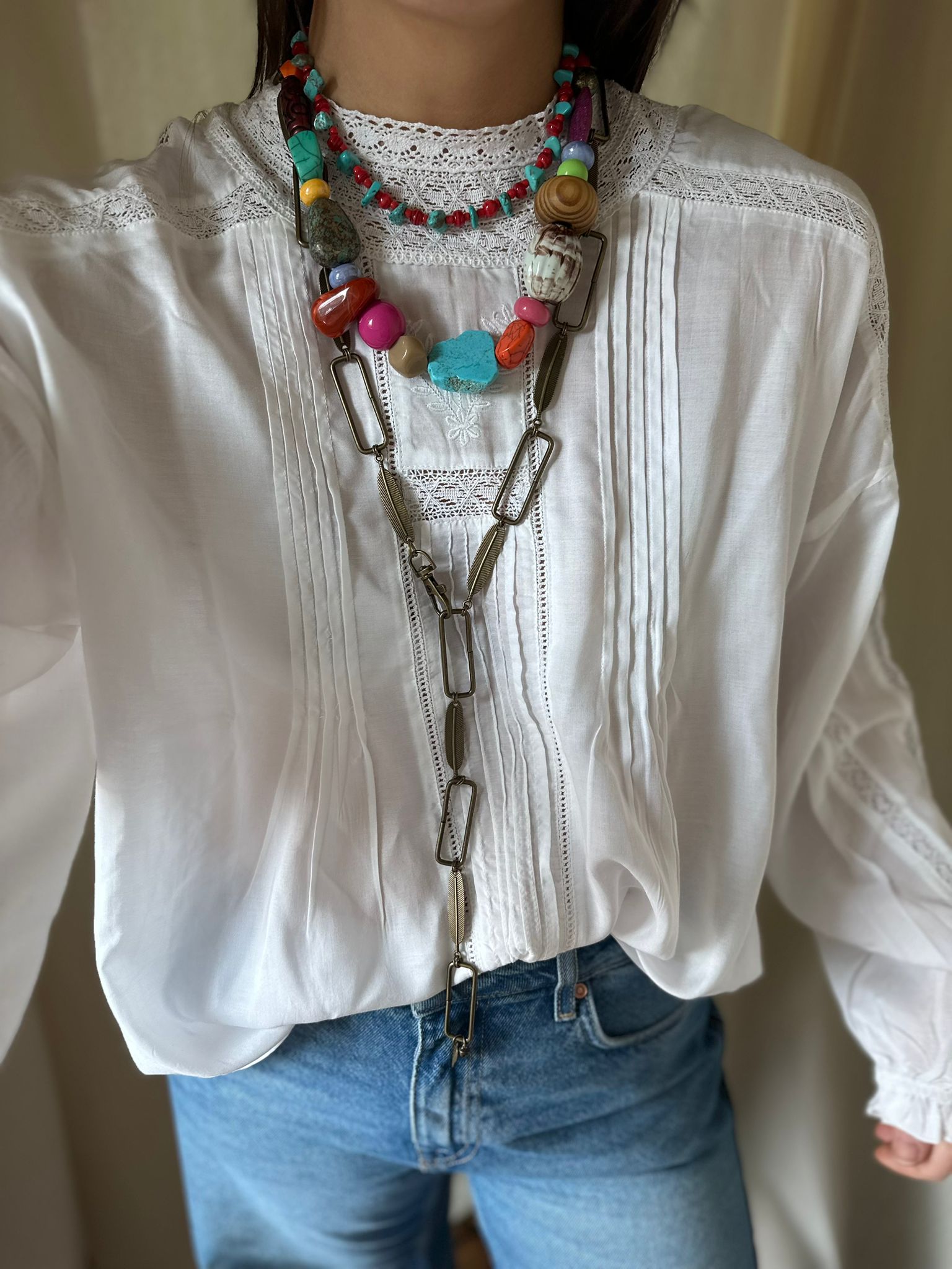 Collar Albora