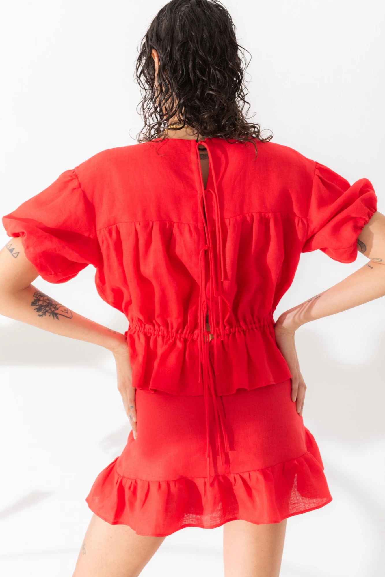 Blusa Octopus