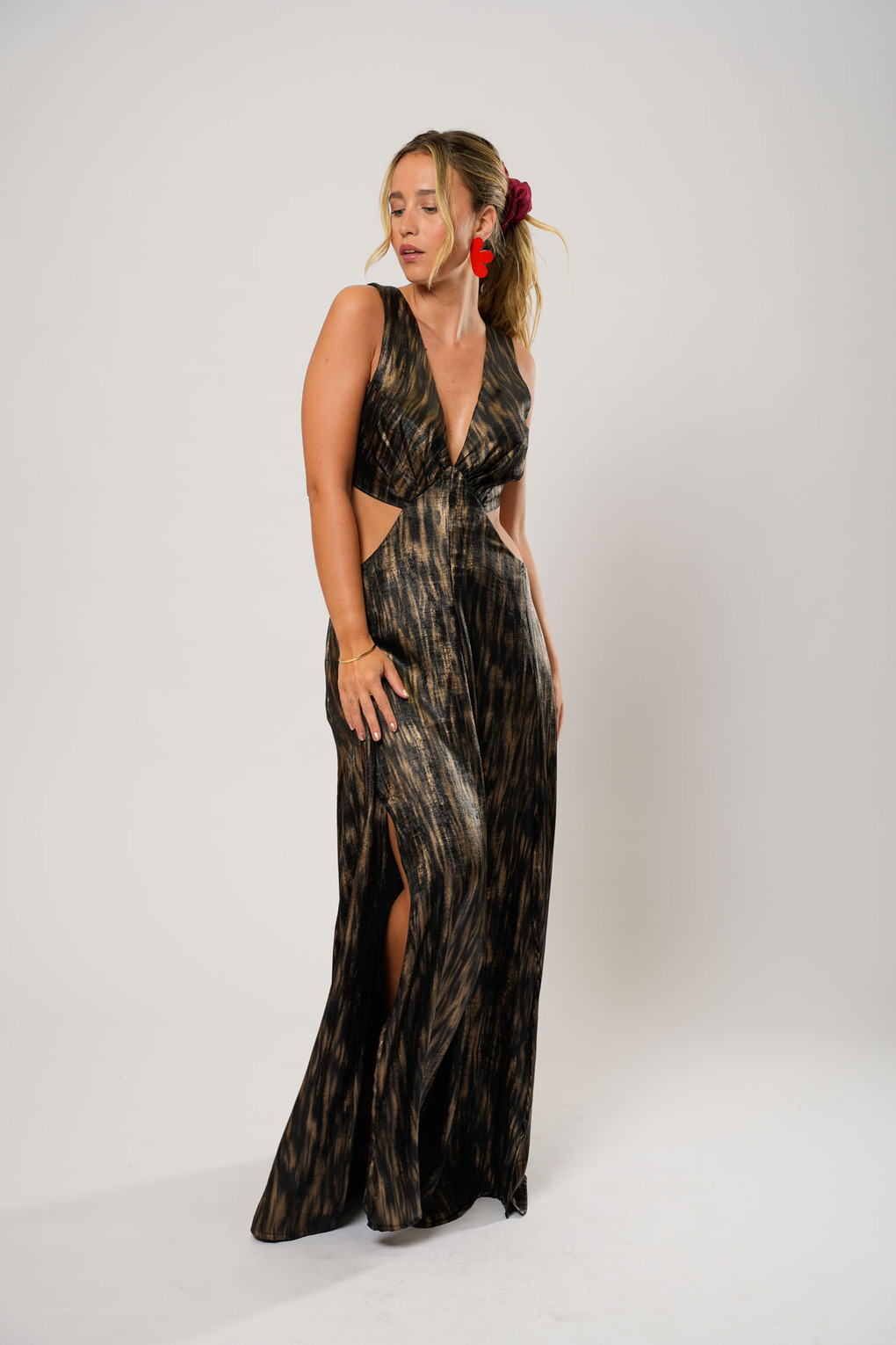 Vestido Ambar