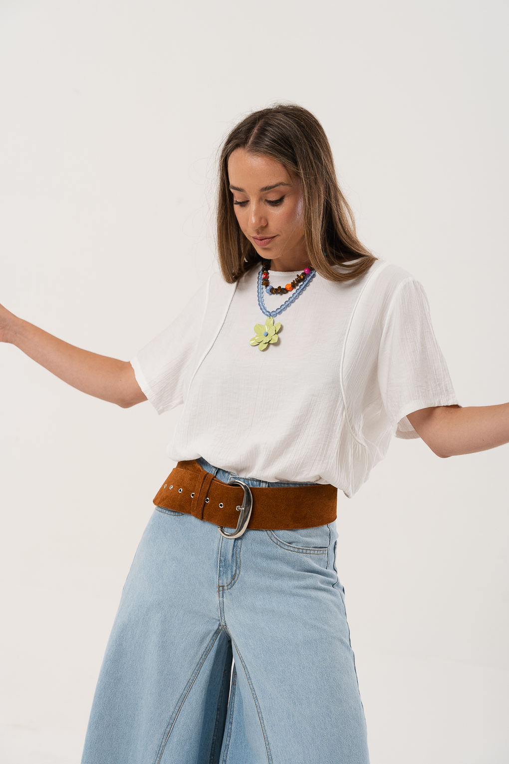 Blusa Tardeo