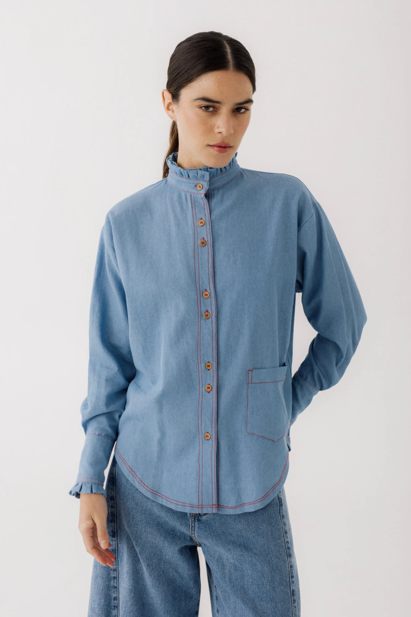 Camisa OTA Jean