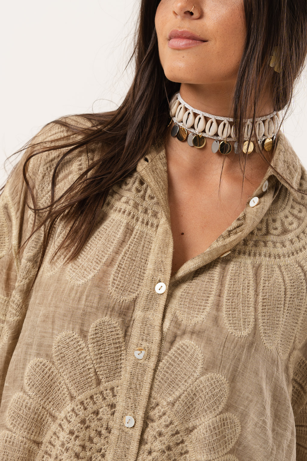 Camisola Golden