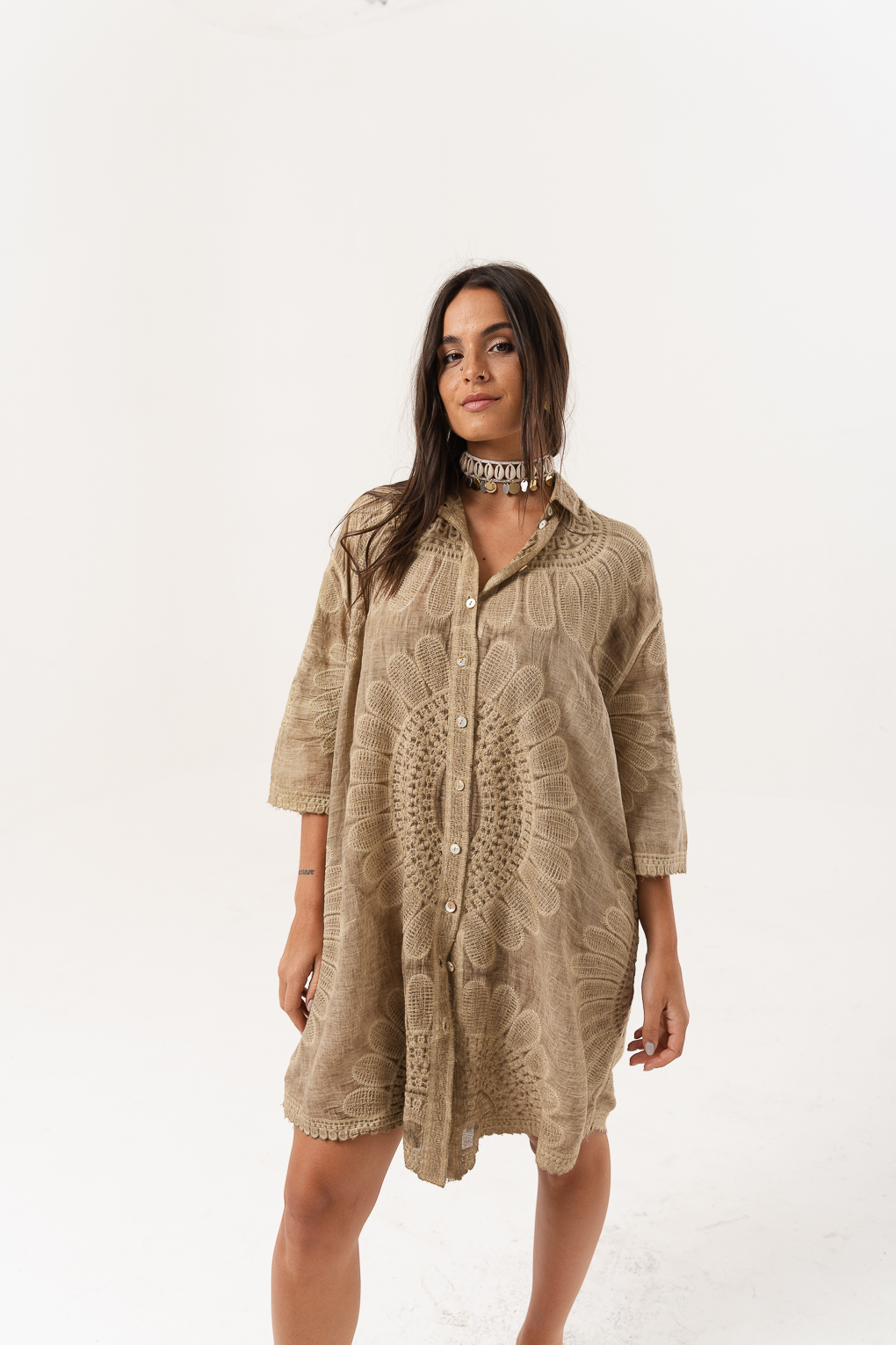 Camisola Golden