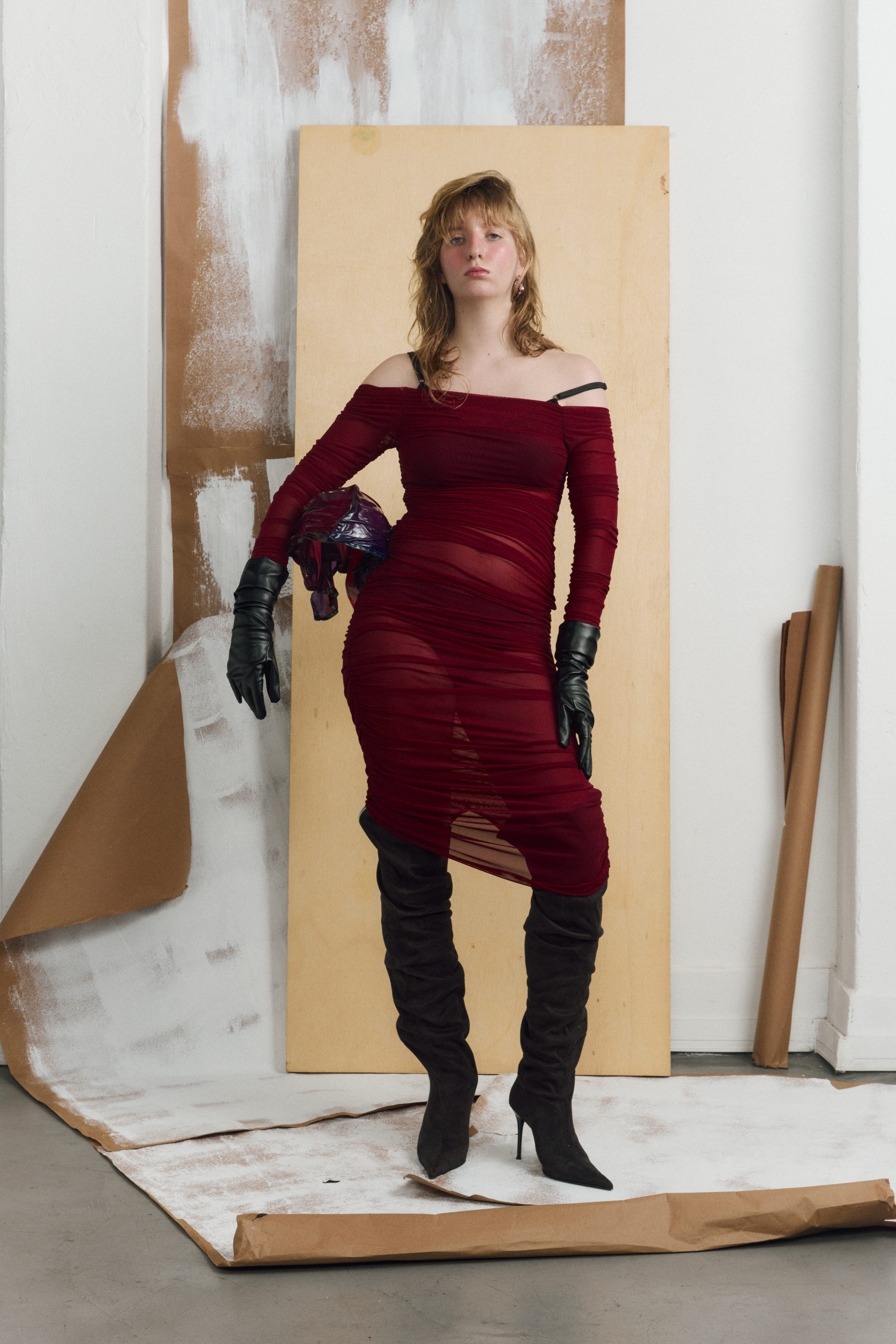 Vestido Murmullo