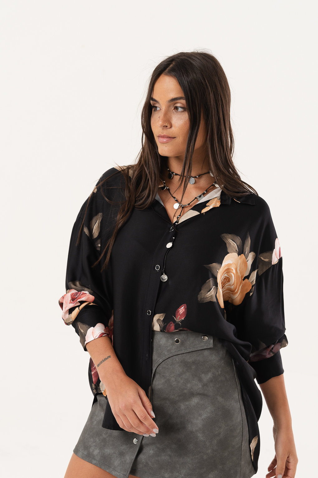 Camisa Bloom