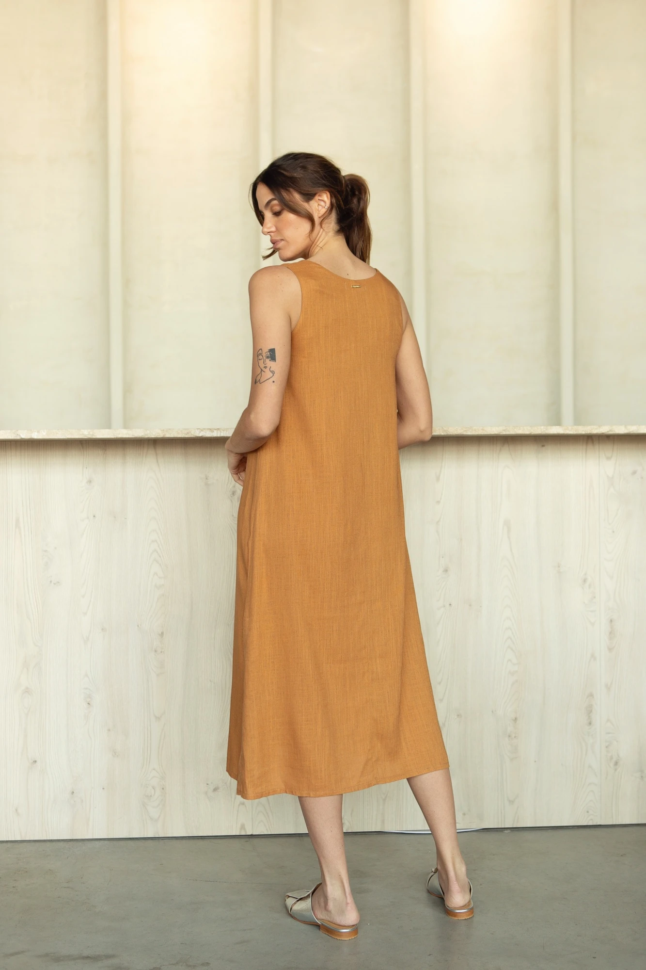 Vestido Allegra
