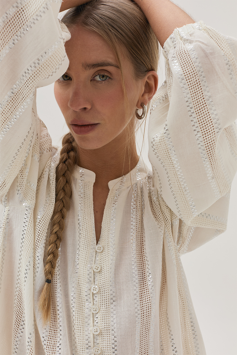 Blusa Anne