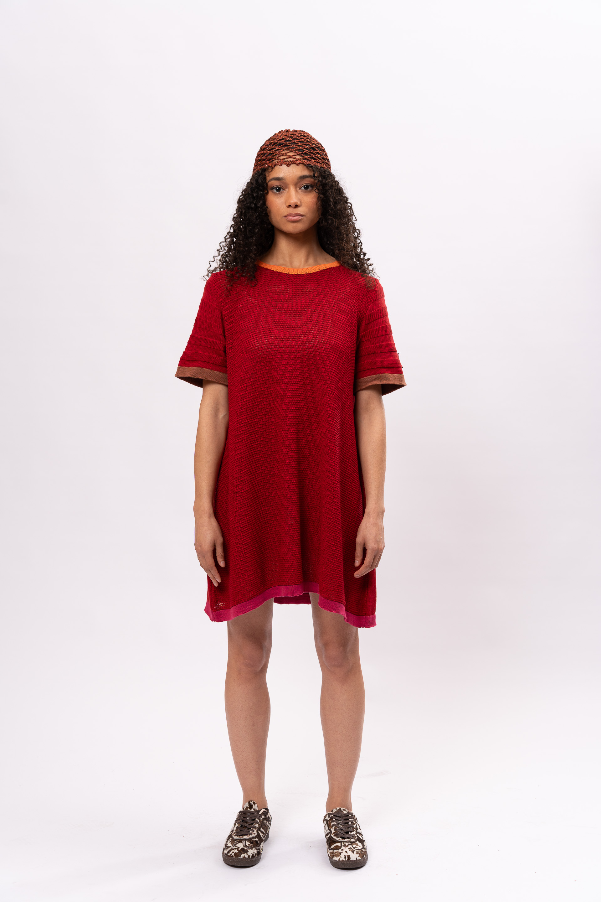 Vestido Samba Short