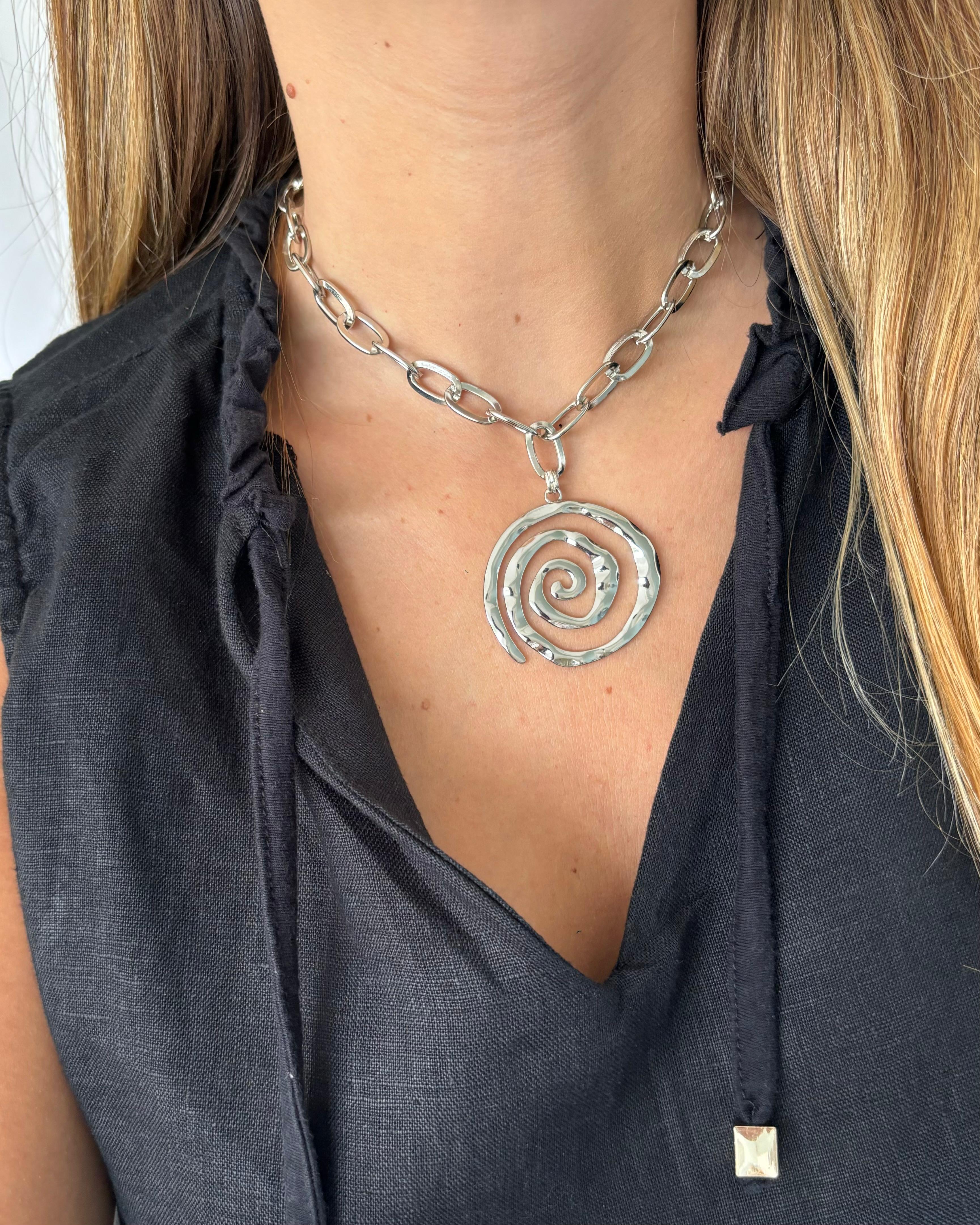 Collar Espiral
