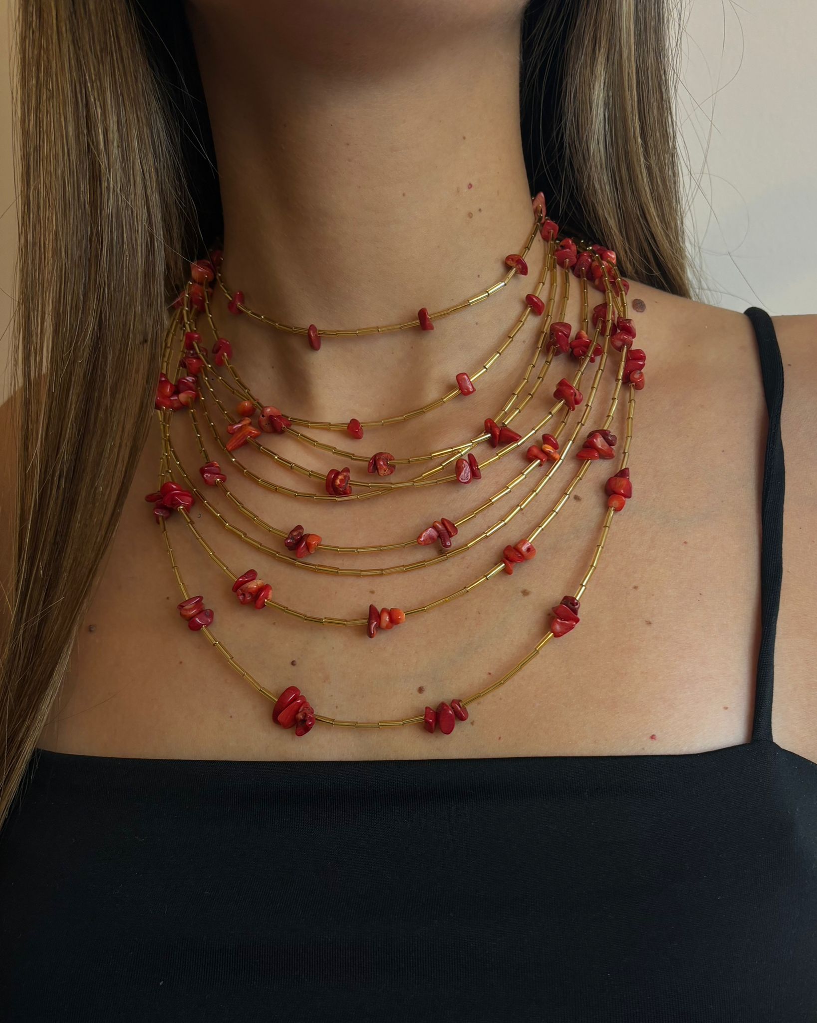 Collar Tubitos