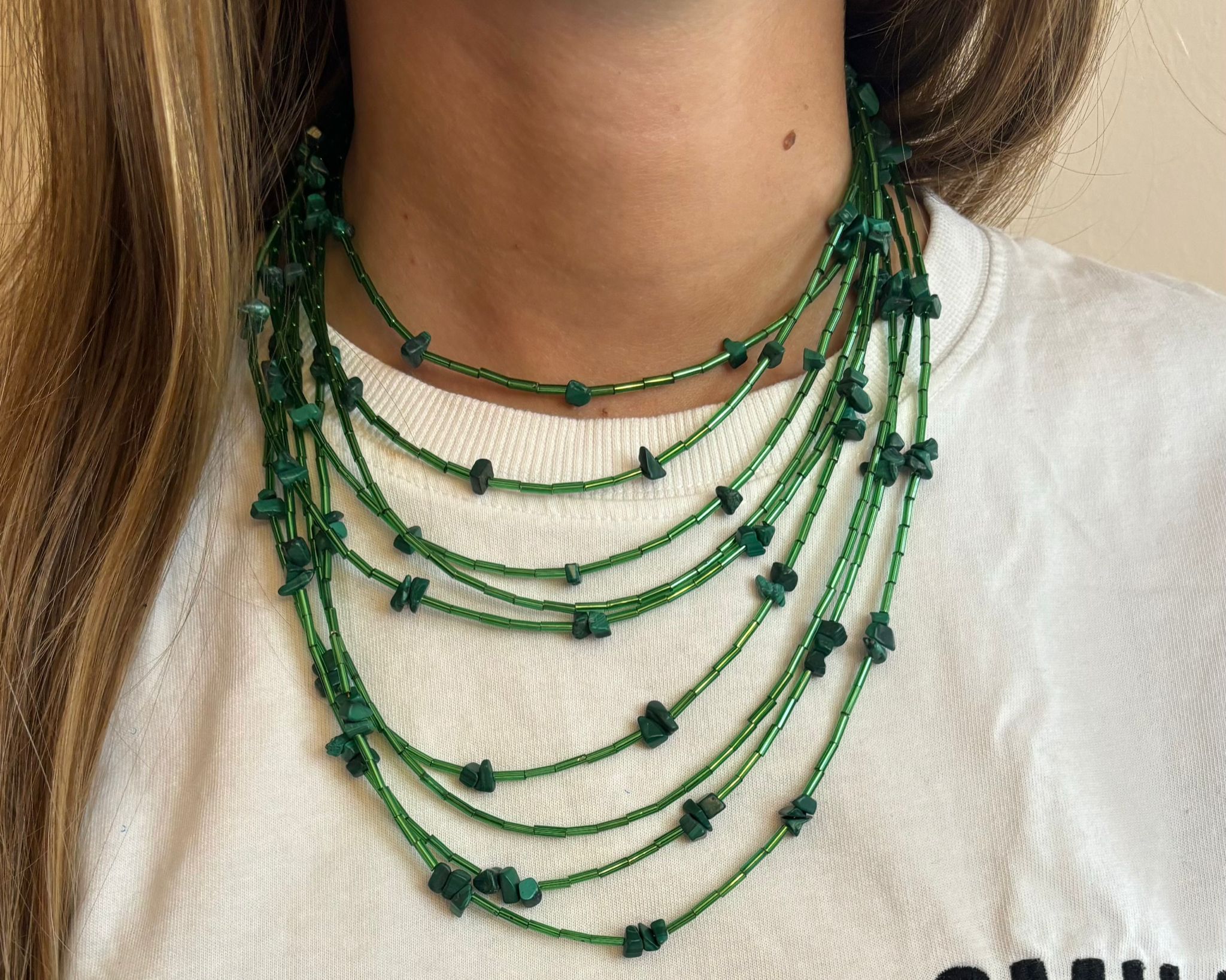 Collar Tubitos