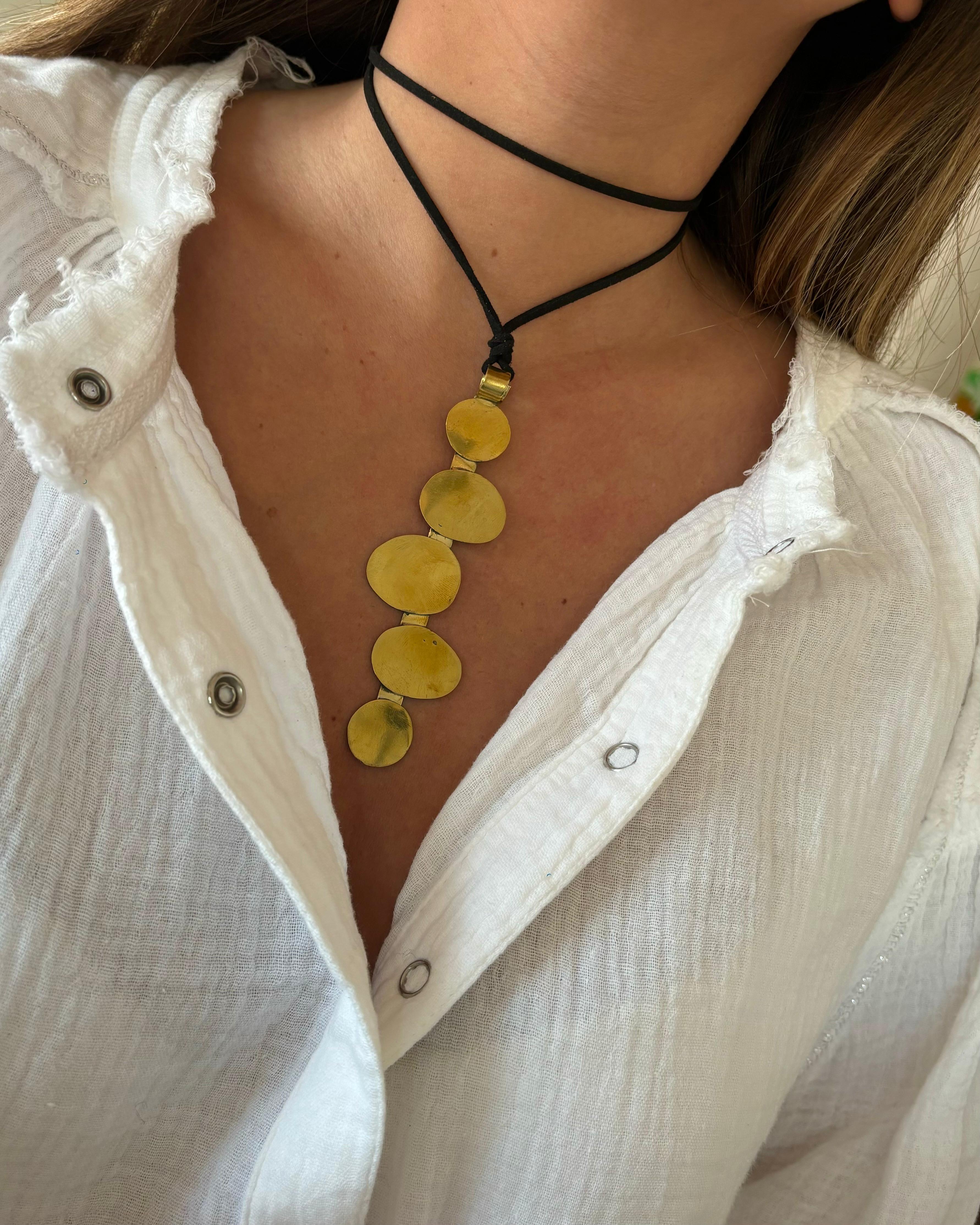 Collar Malta tiento