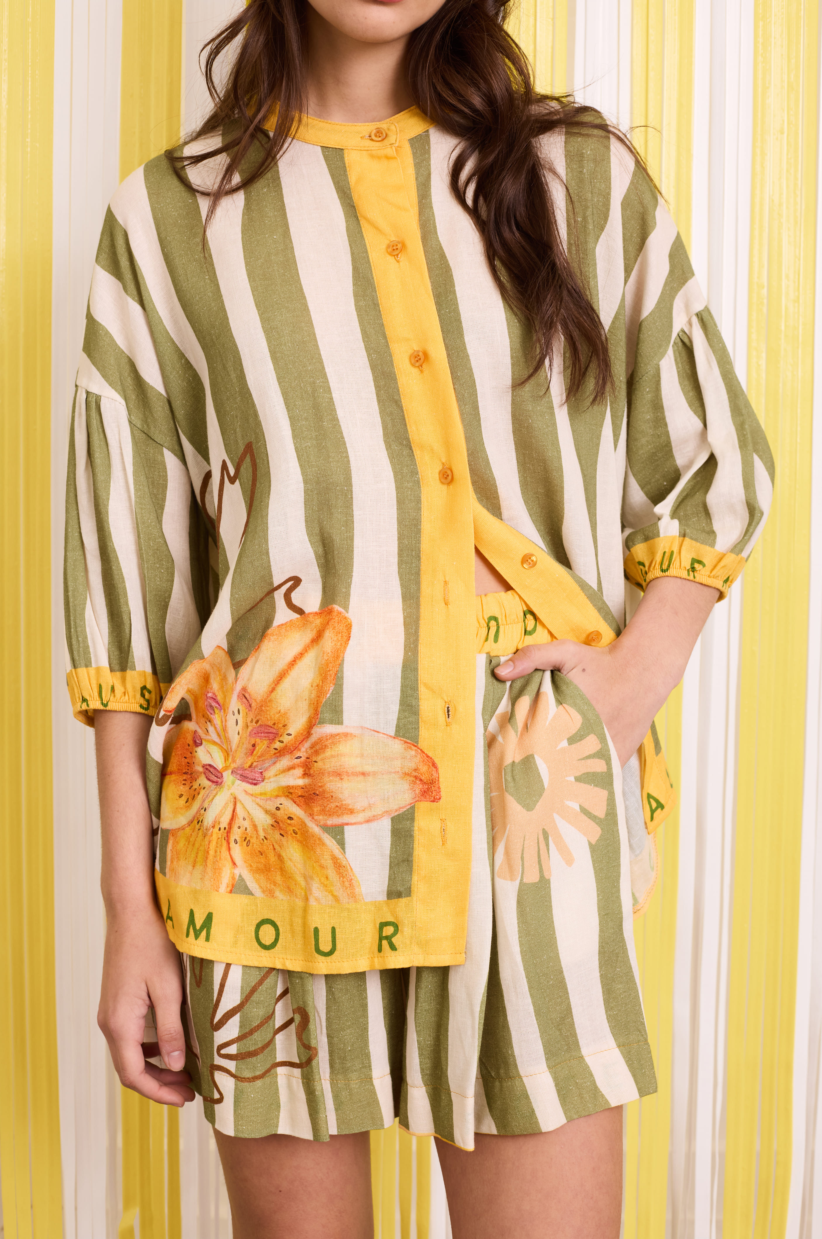 Camisa Tiramisu
