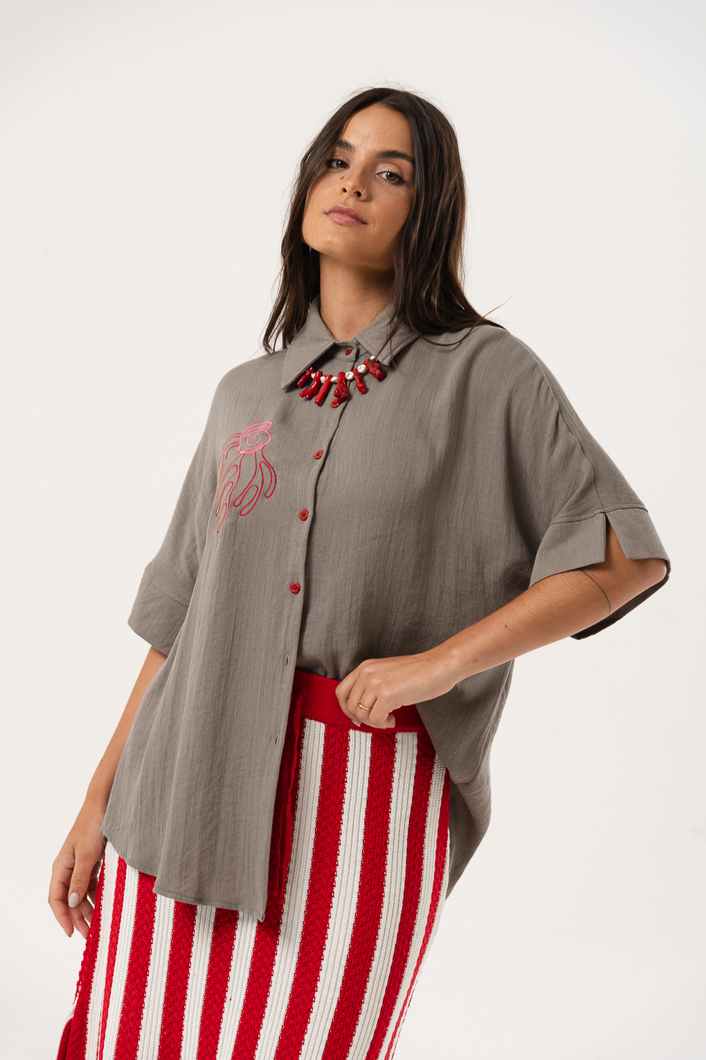 Camisa Máncora