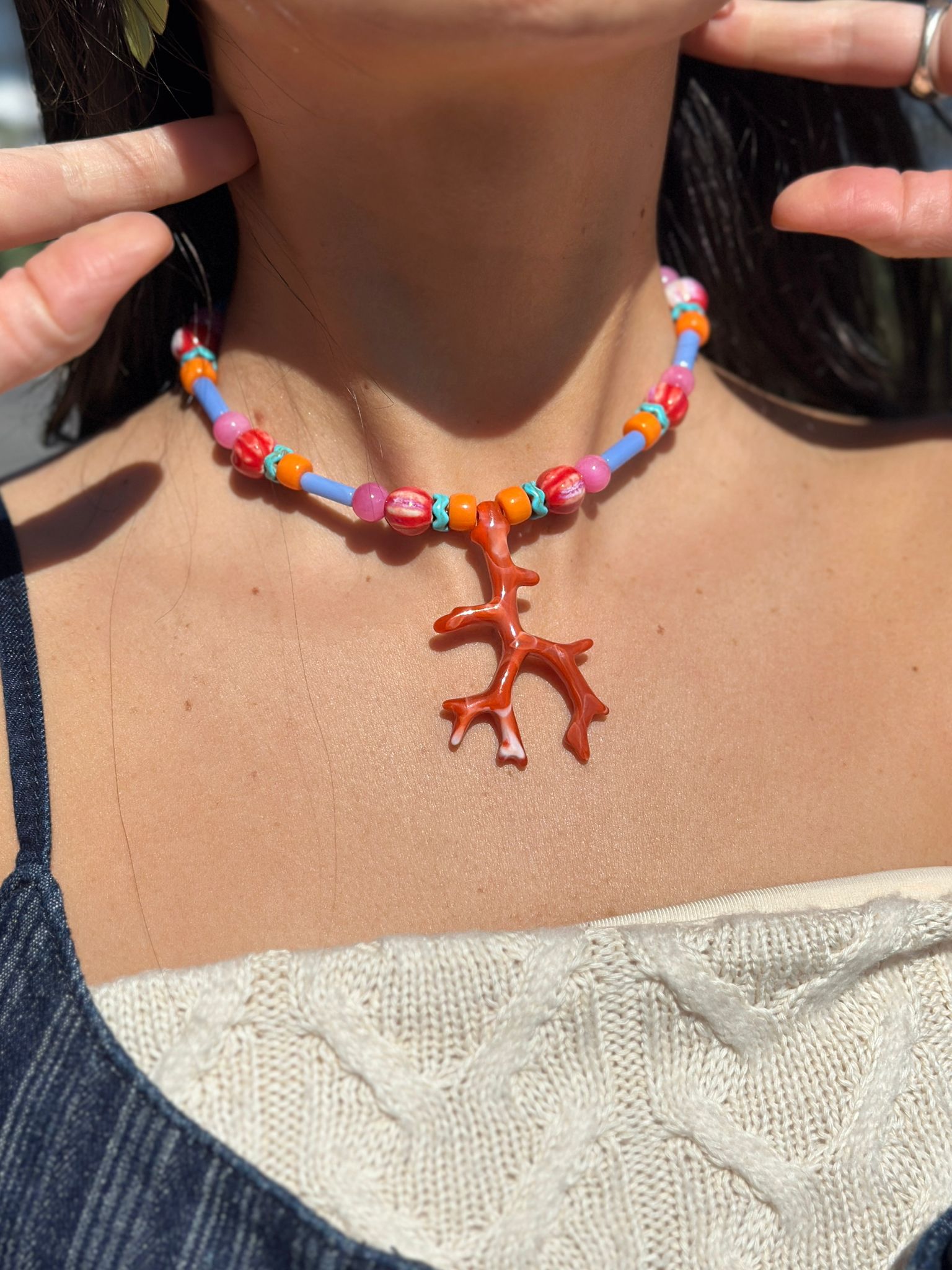 Collar Altea