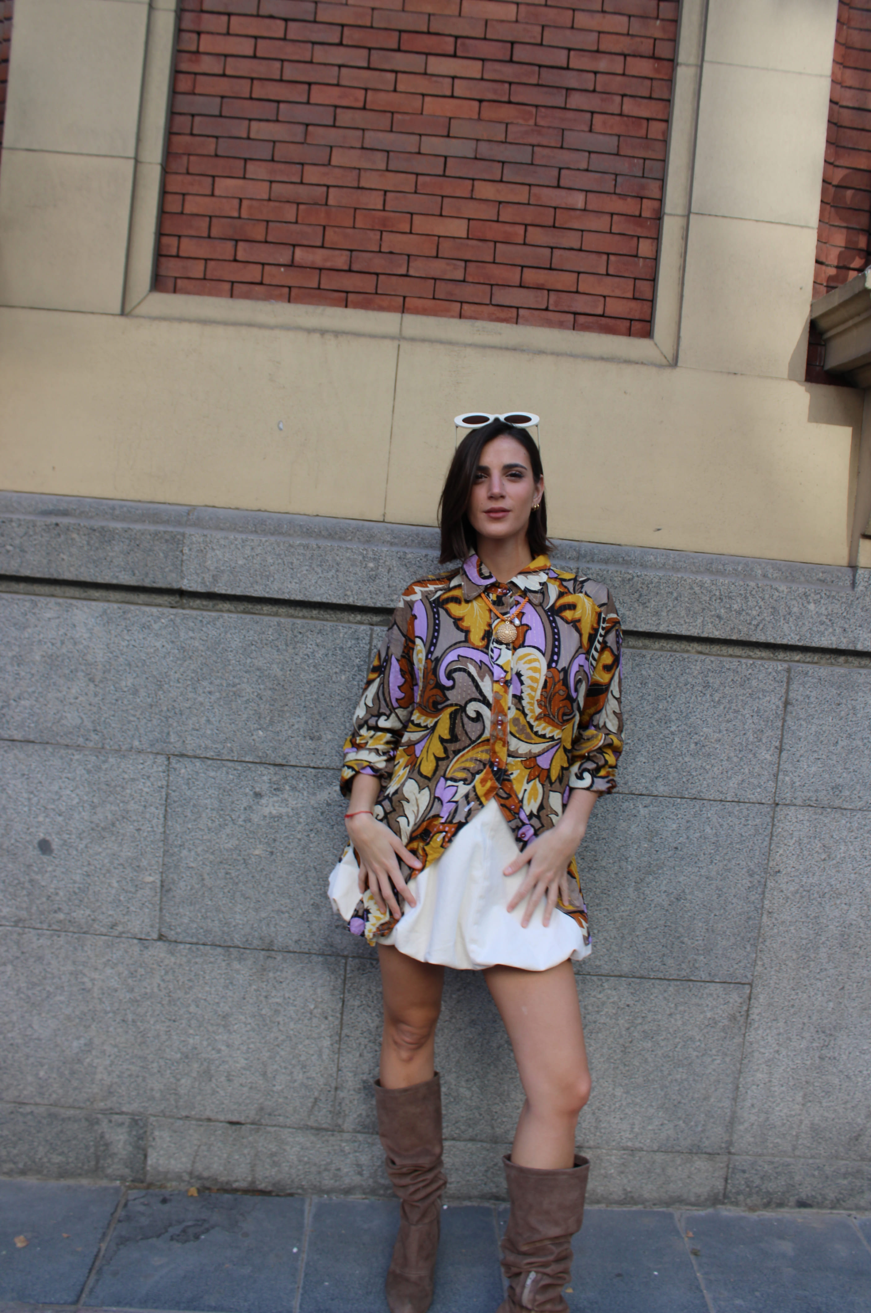 Camisa Eloisa