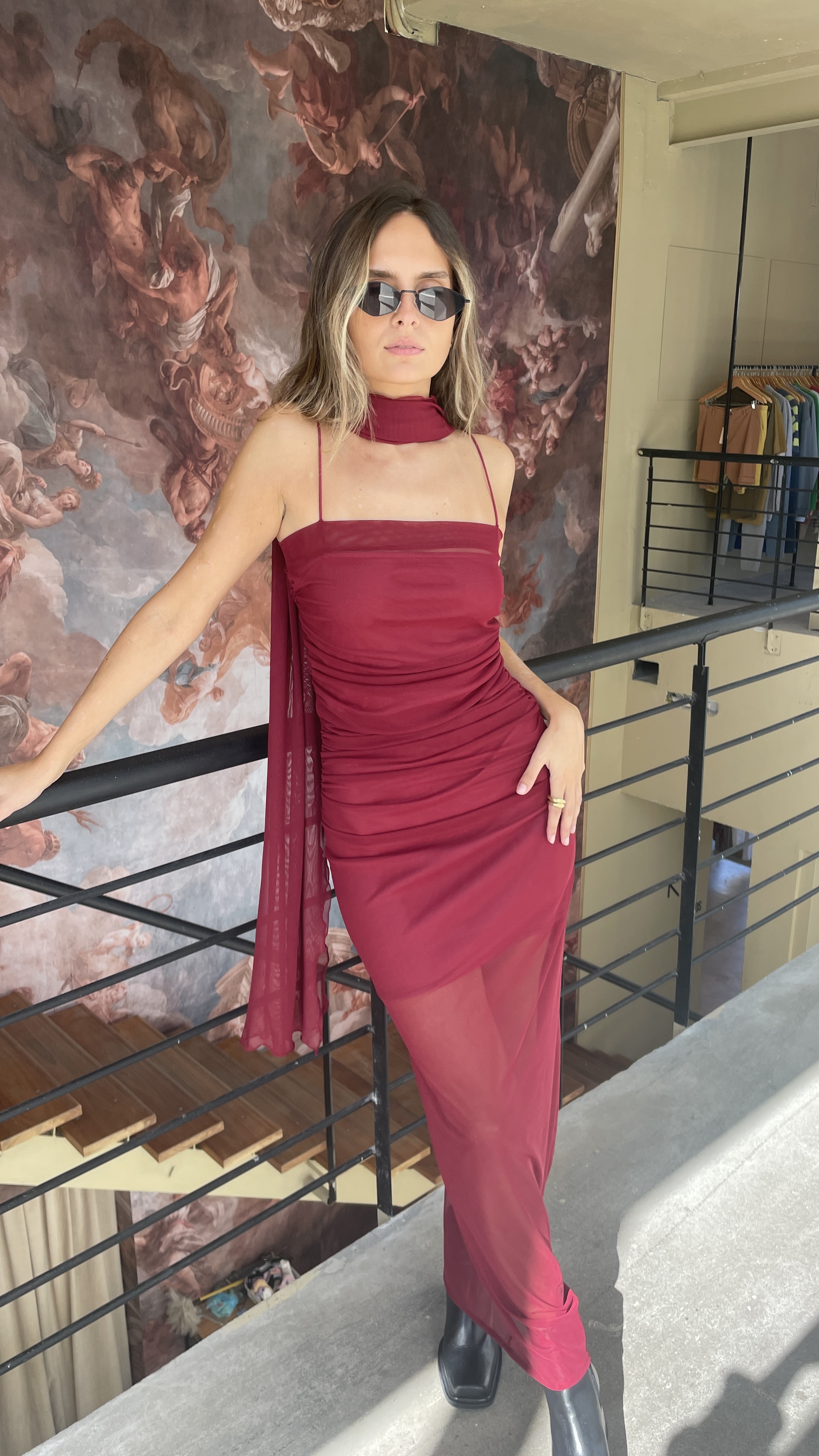 Vestido Lagos