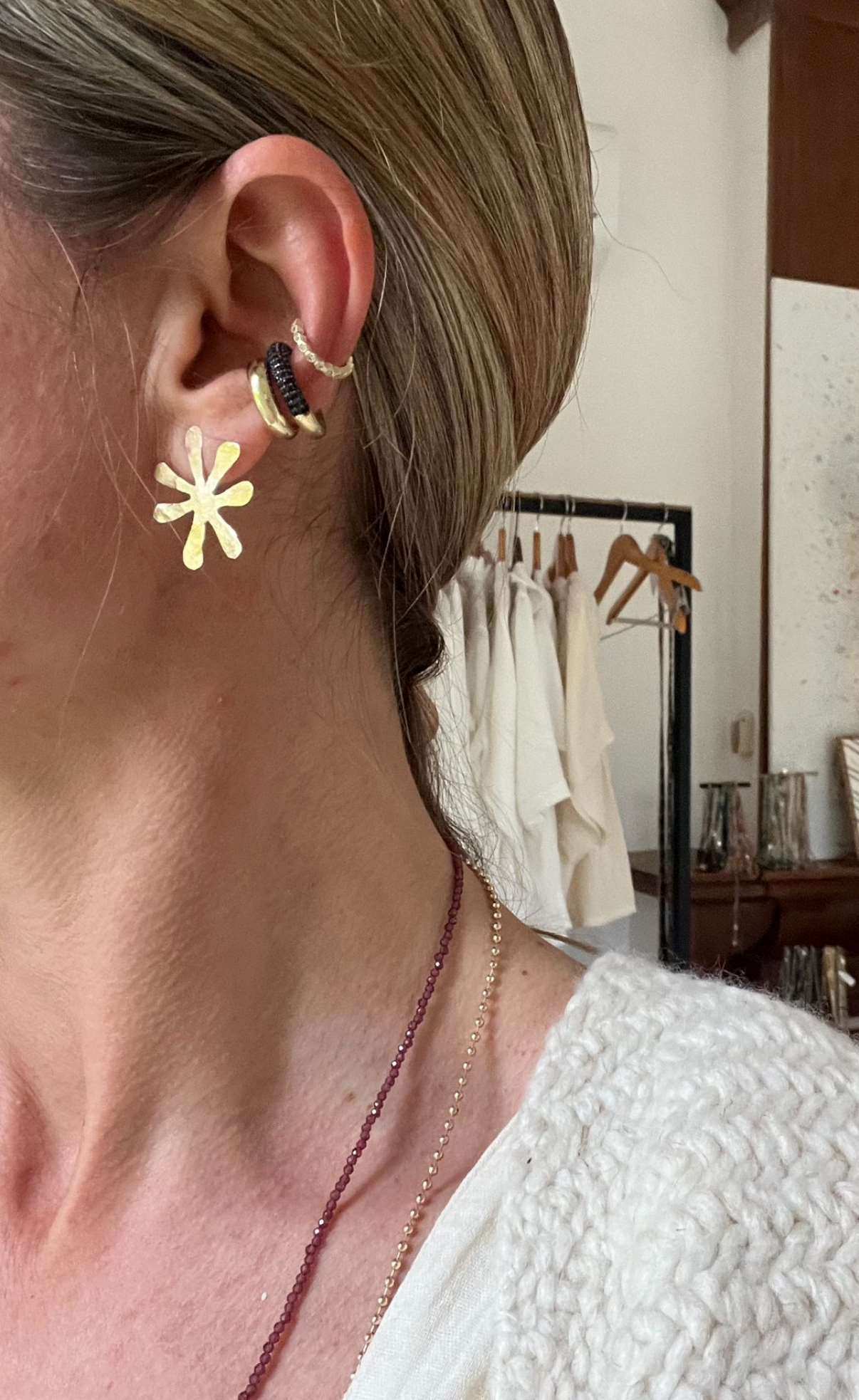 AROS FLOWER GOLD S