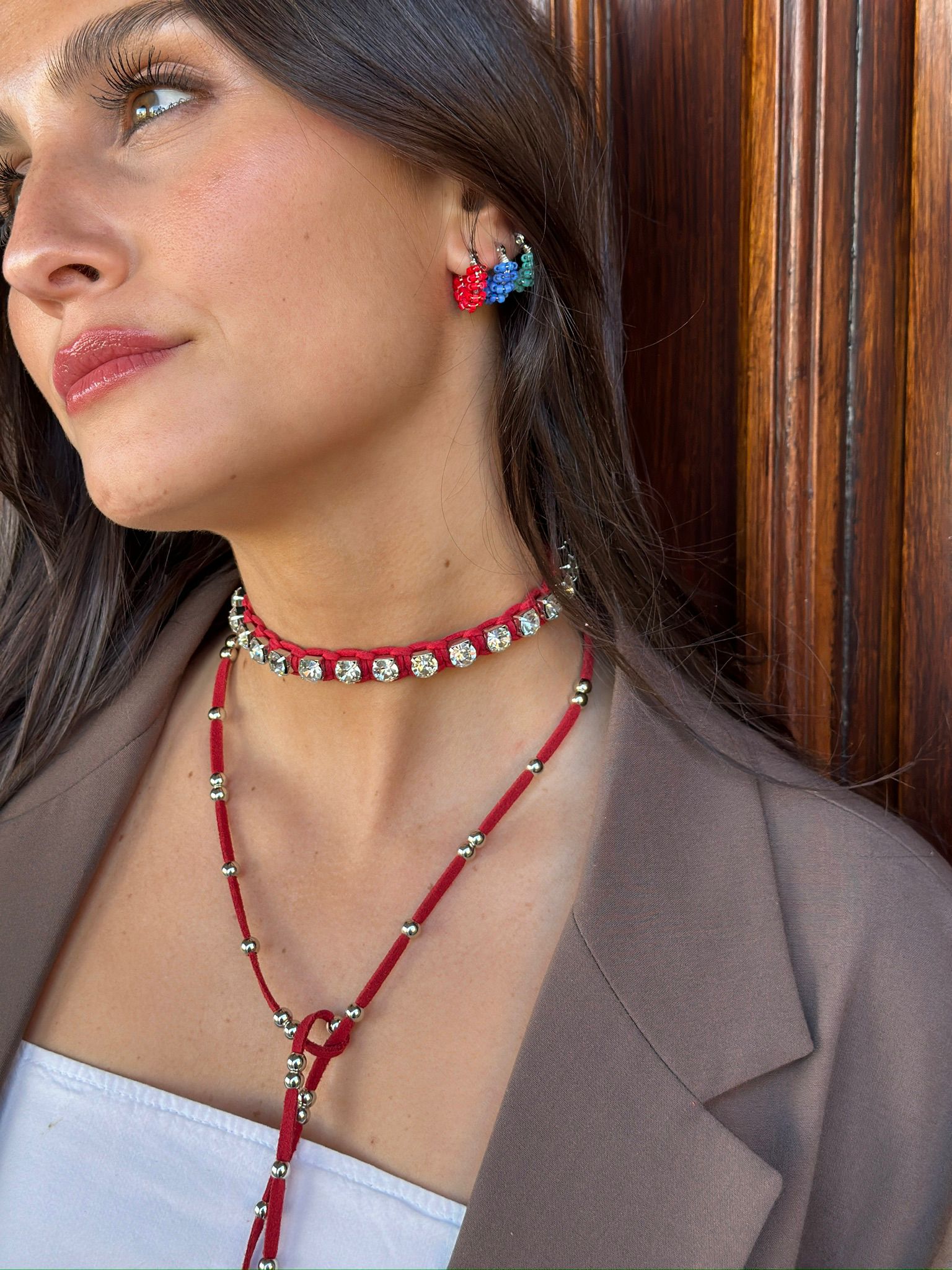 Choker Dot
