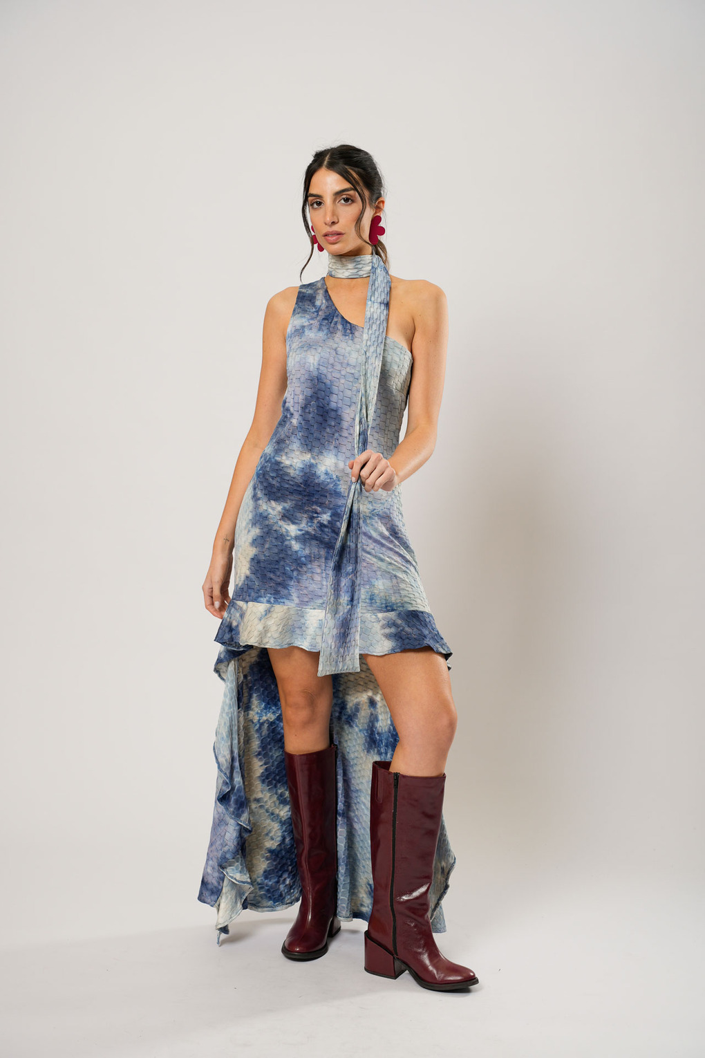 Vestido Coralina