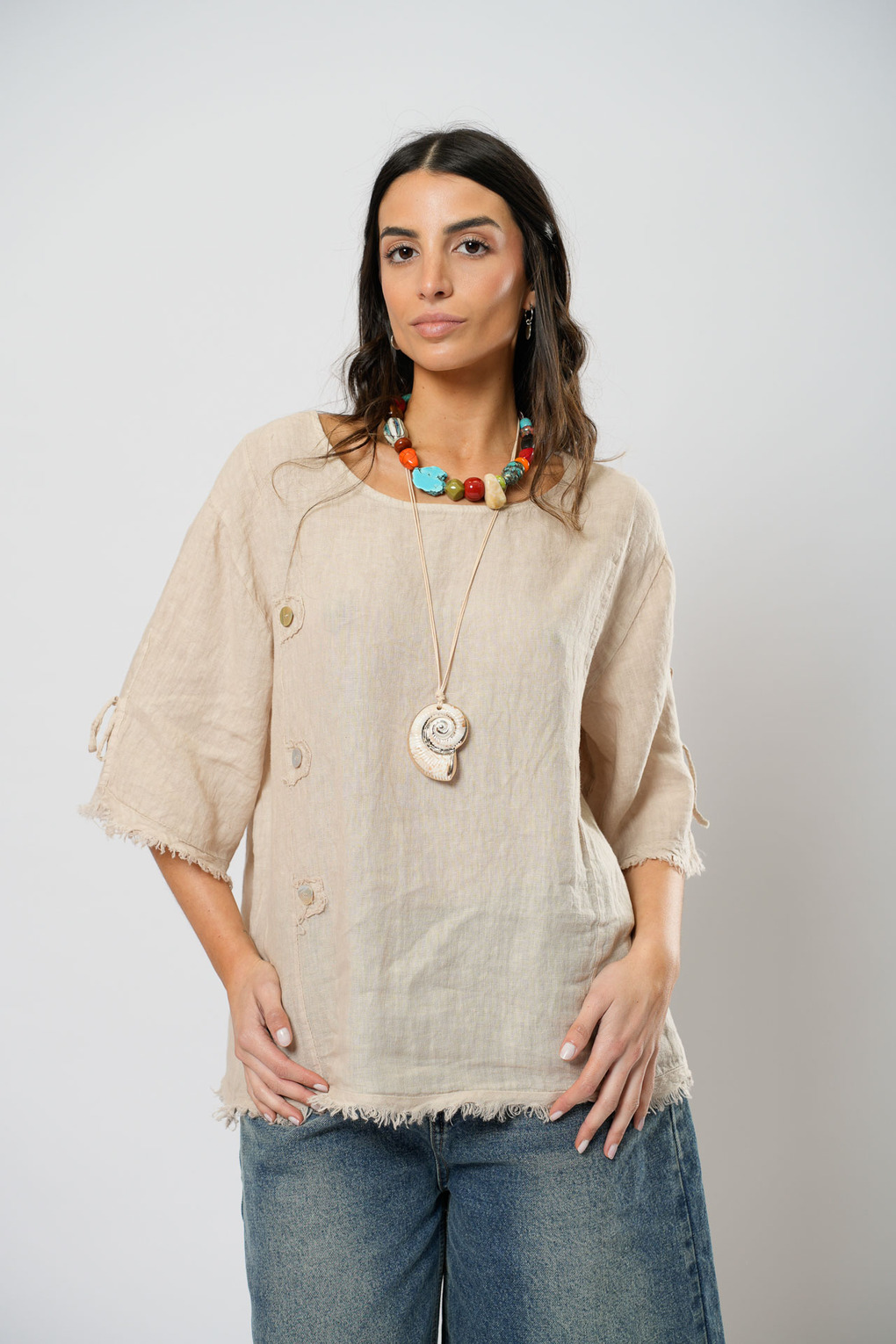 Blusa Perla