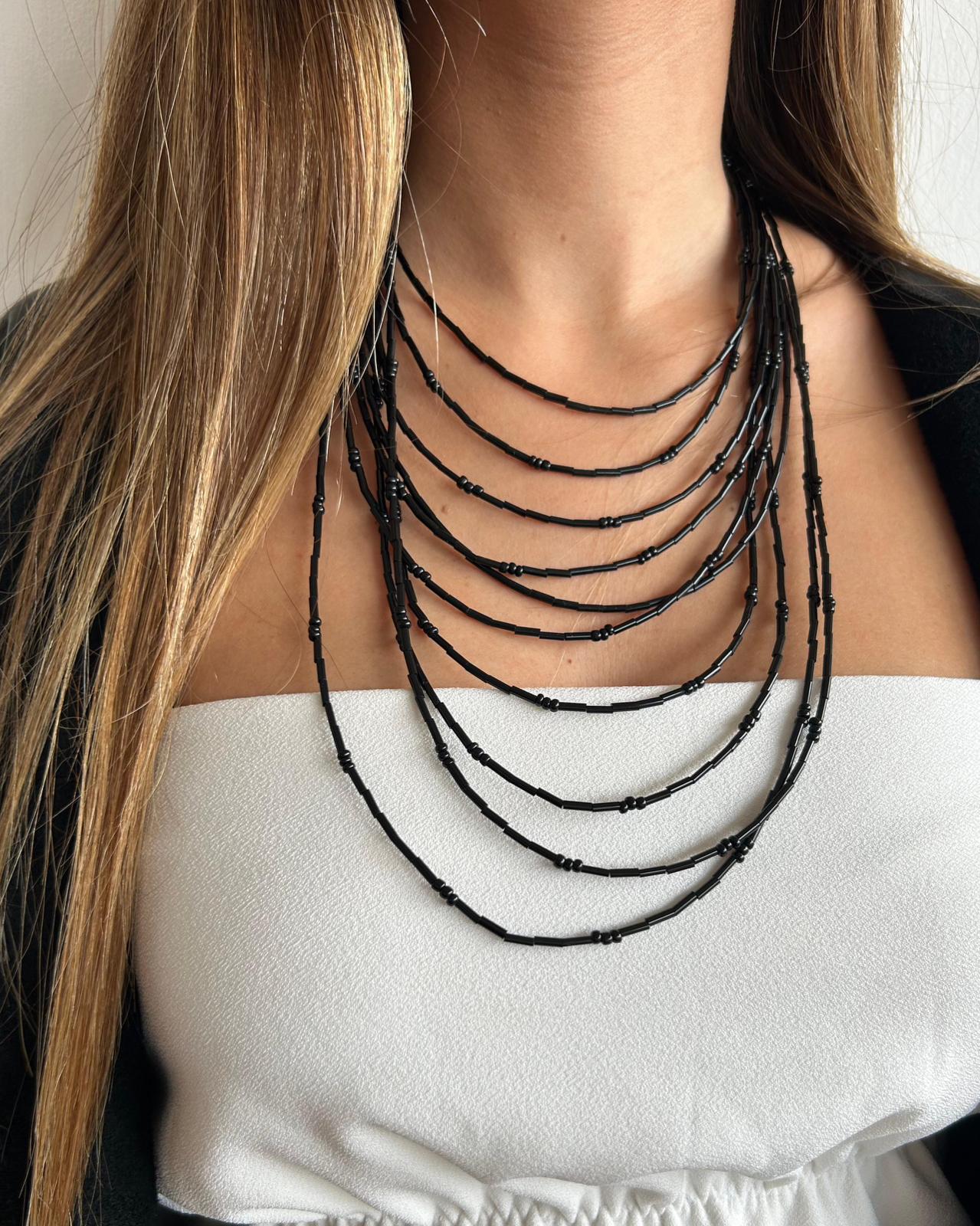 Collar Tubitos