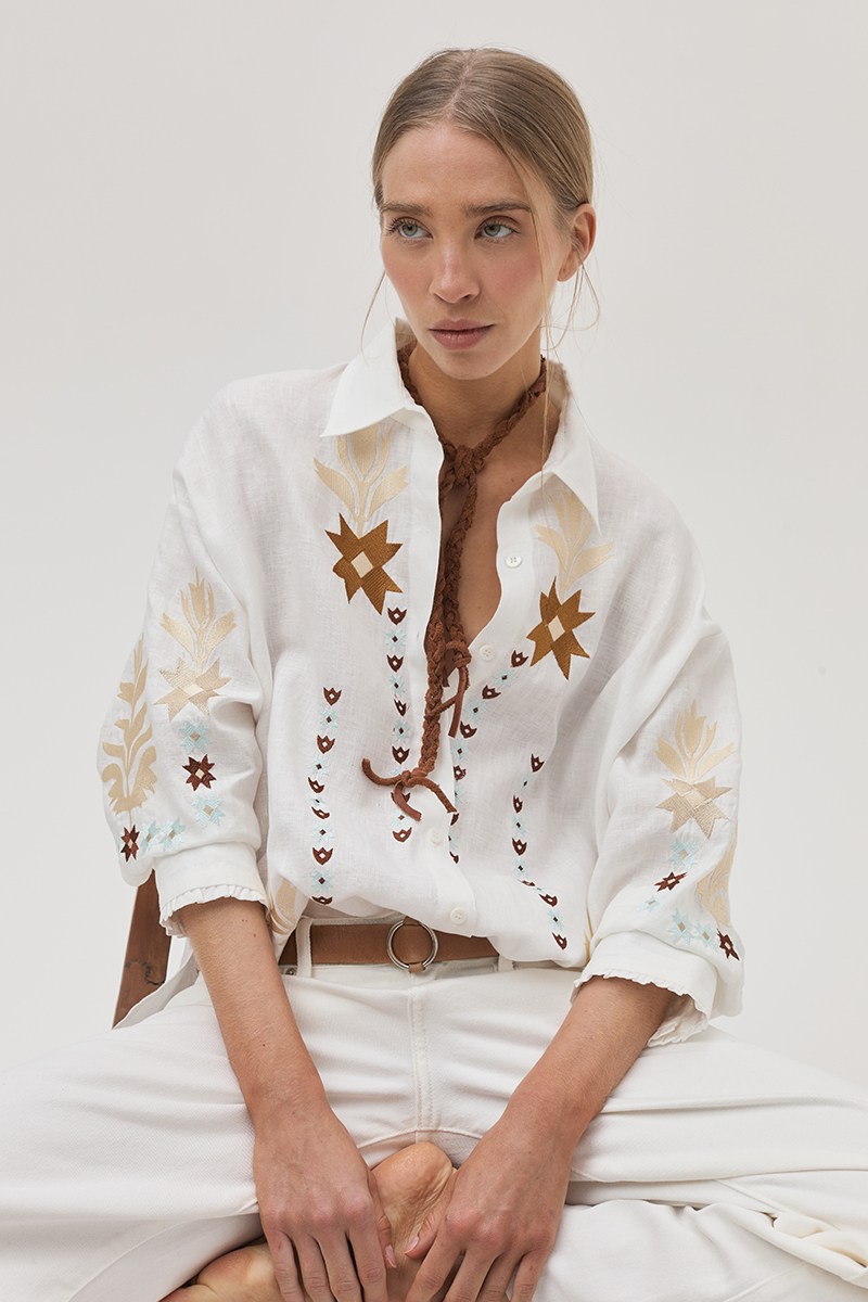 Camisa Stella