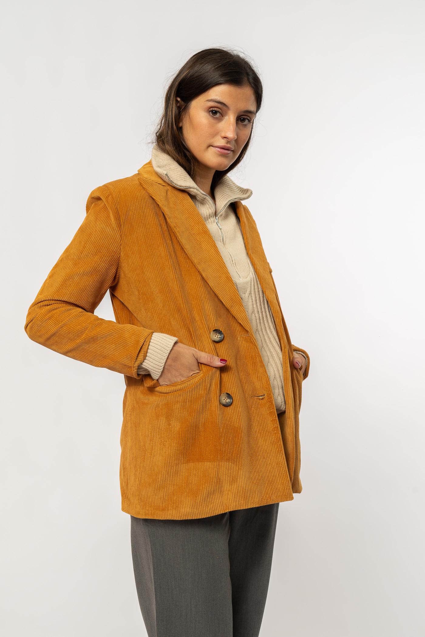 Blazer Joa camel m