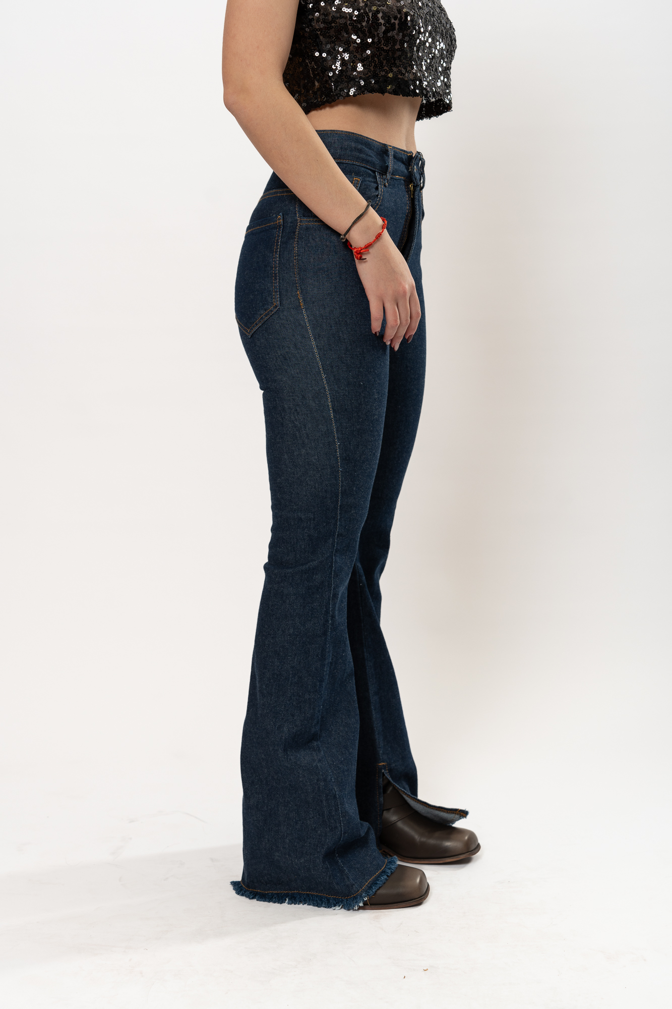 Jean semi oxford Nina
