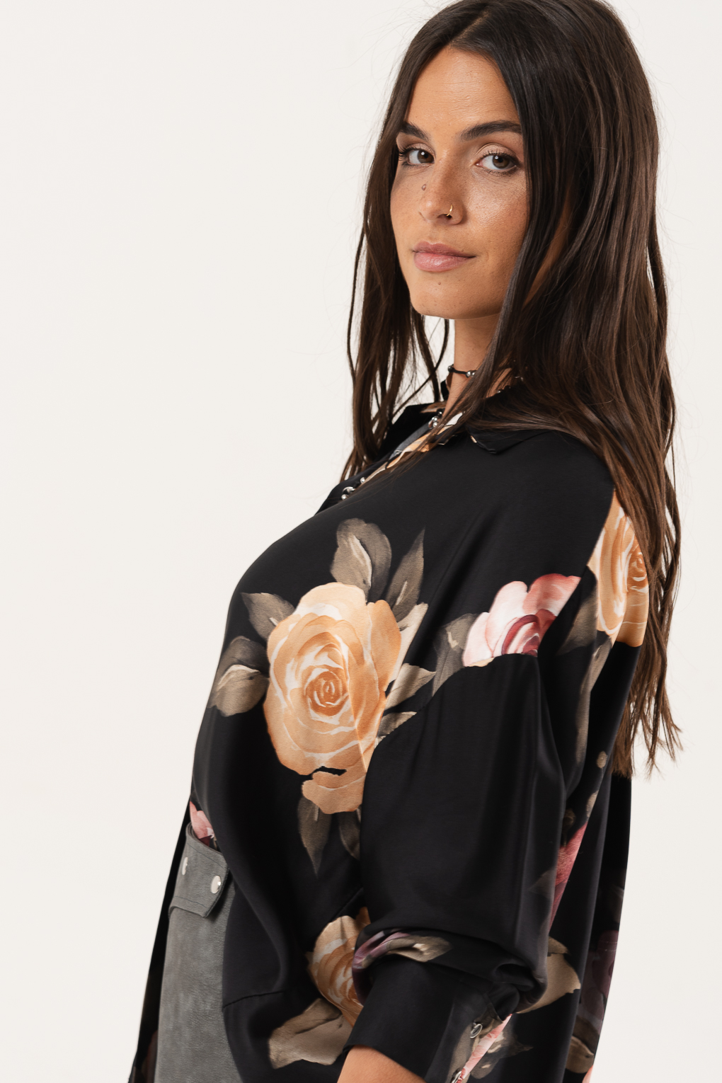 Camisa Bloom