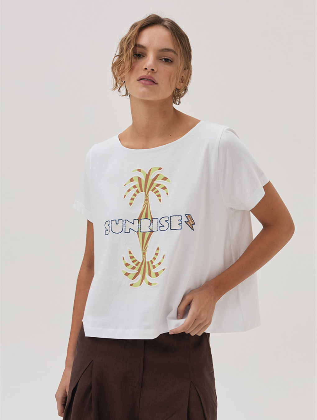 Remera Sunrise