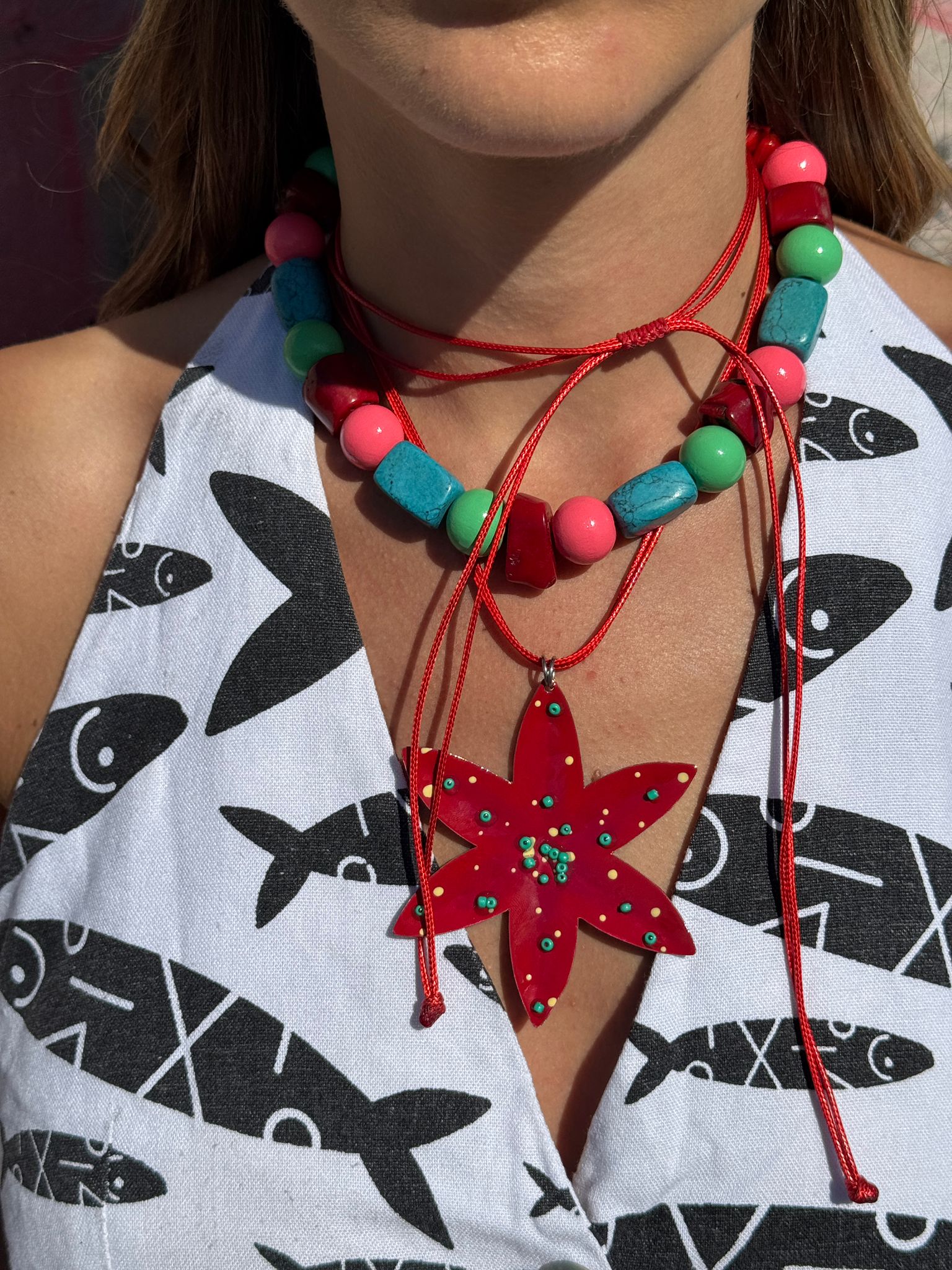 Collar Aloha
