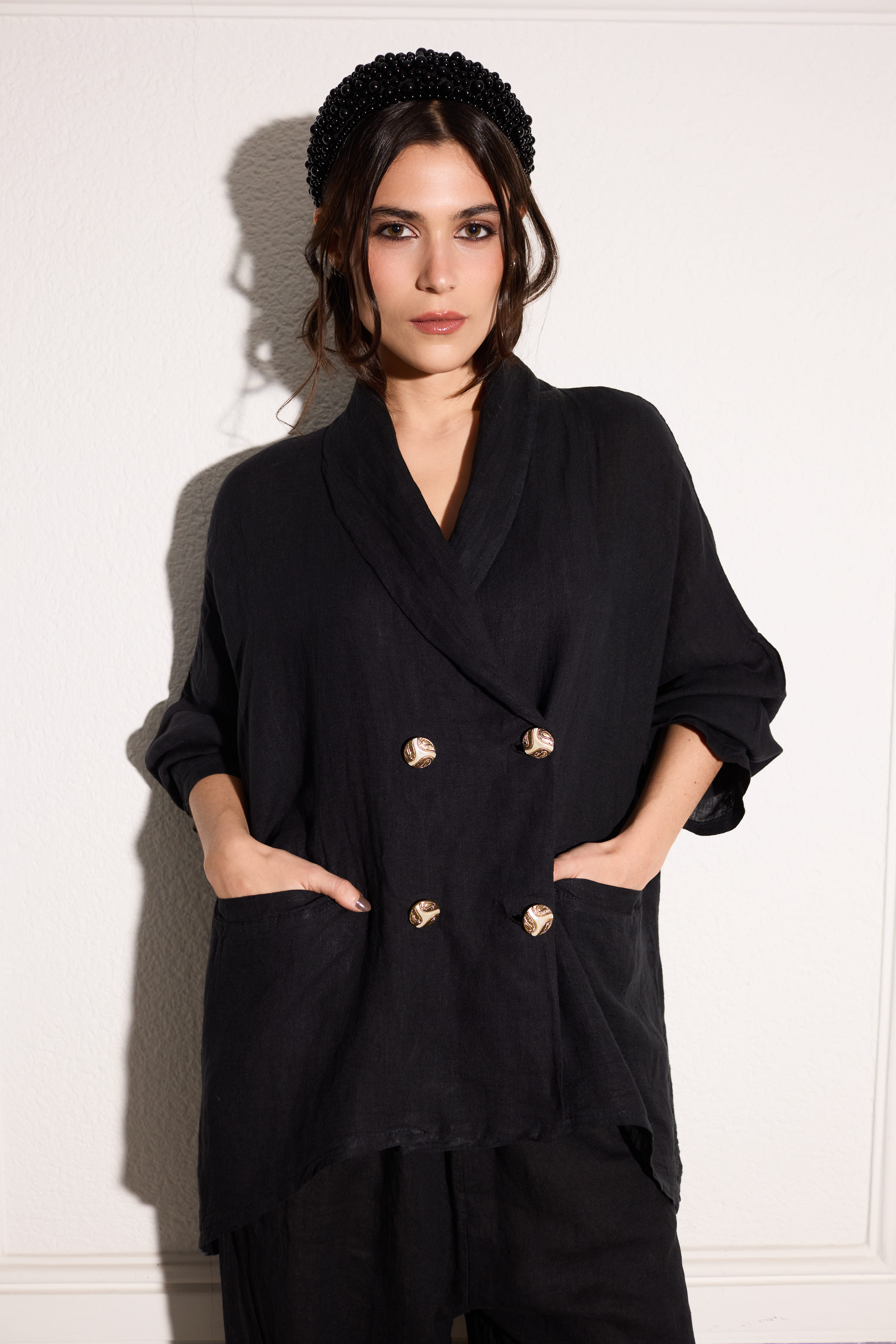 Blazer Pocker